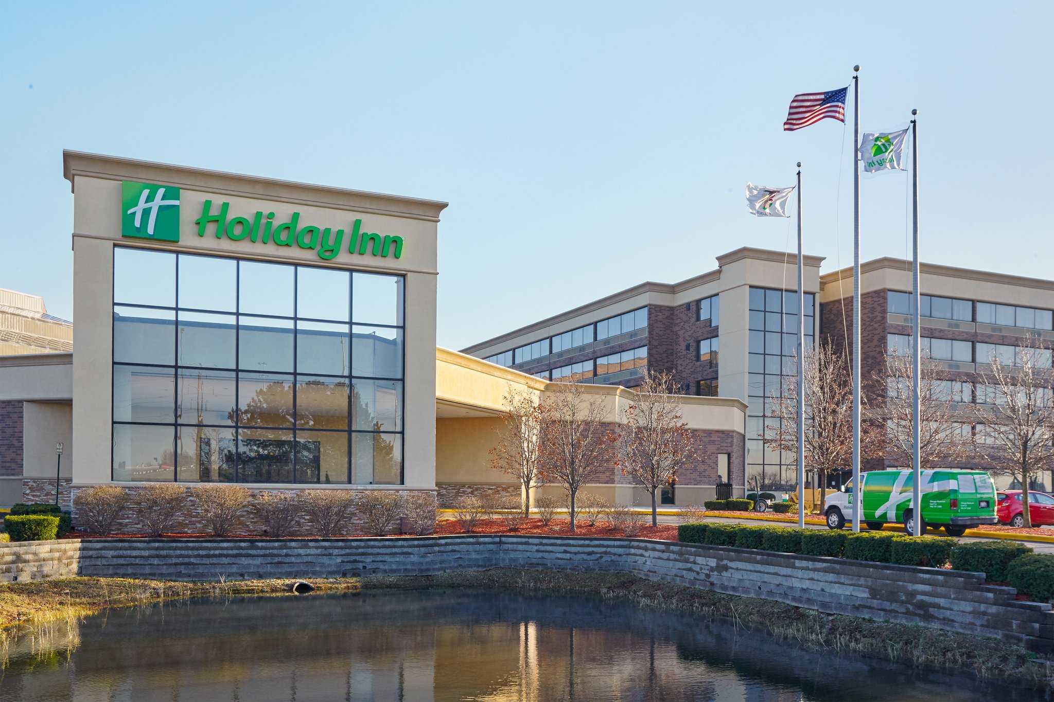 Holiday Inn Chicago Matteson Conf Ctr in Matteson, IL