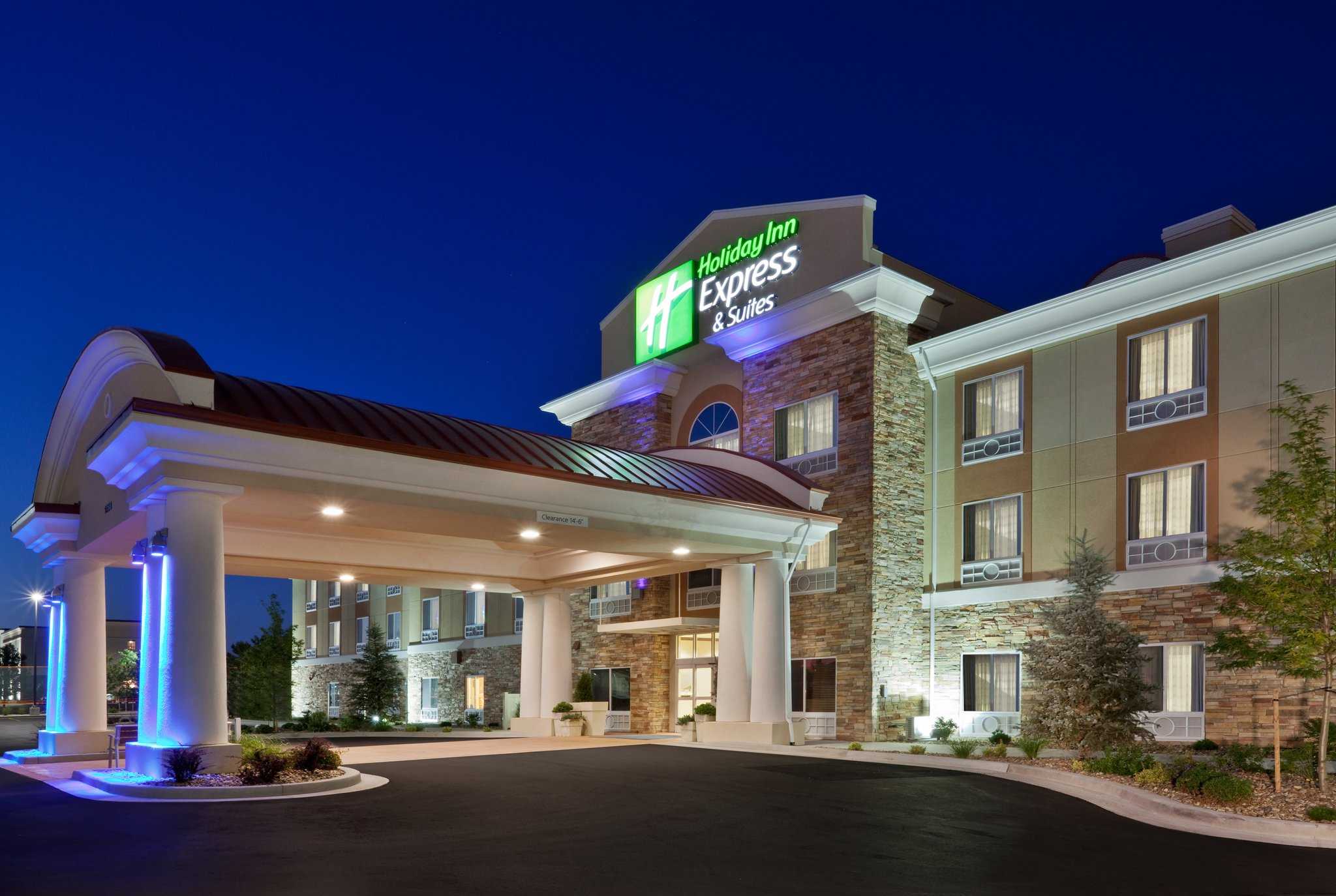 Holiday Inn Express Hotel & Suites Twin Falls in ทวิน ฟอลส์, ID