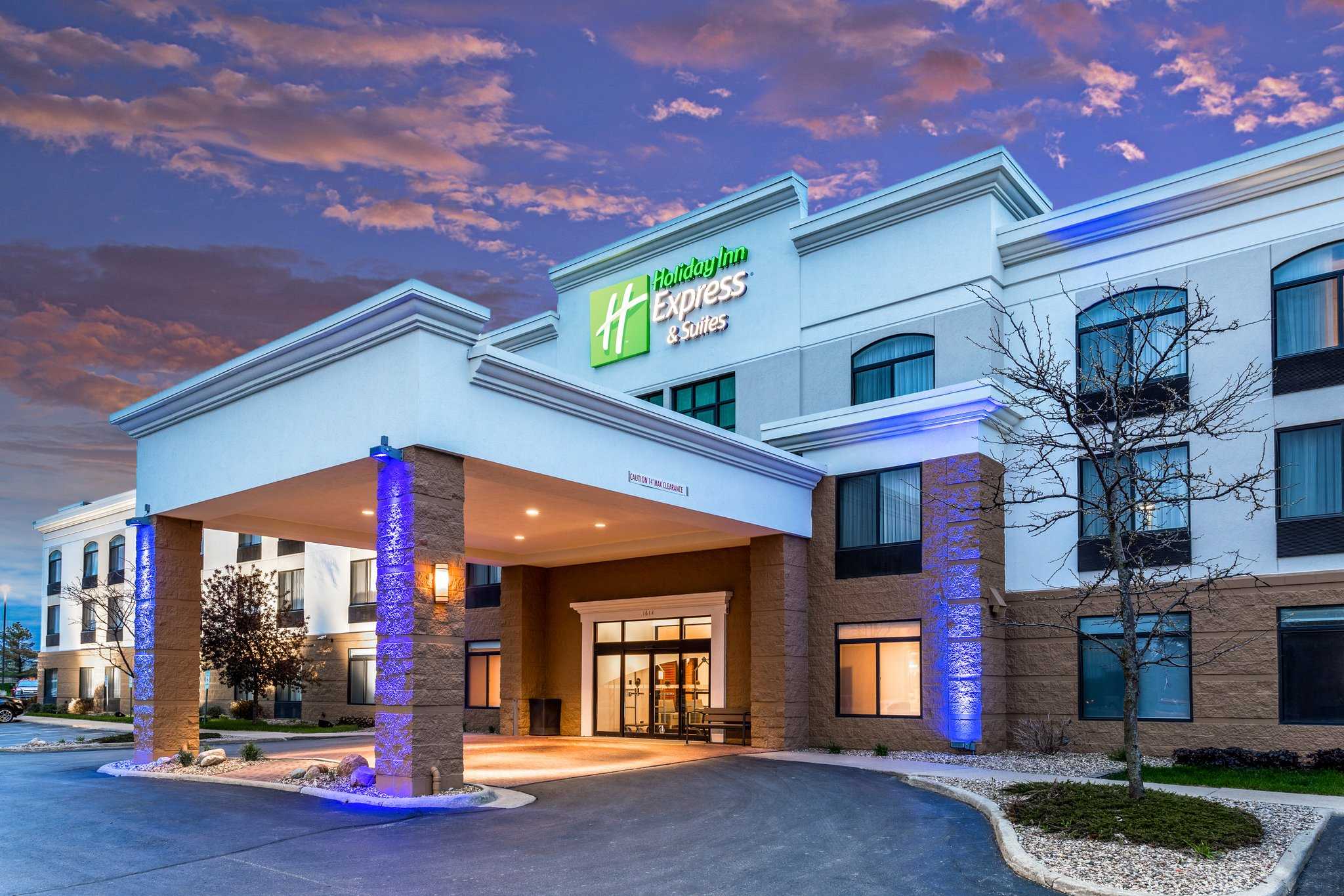 Holiday Inn Express & Suites Cedar Falls en Cedar Falls, IA