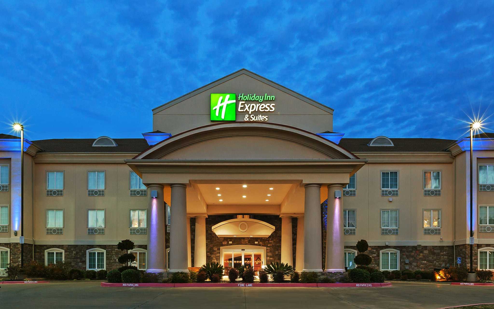 Holiday Inn Express & Suites - Kilgore Texas в Килгор, TX