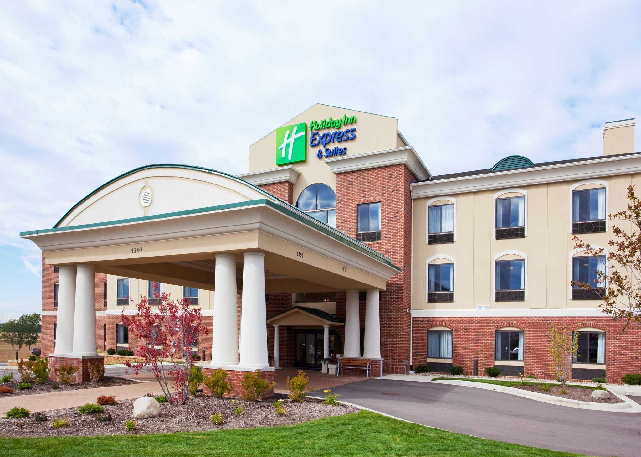 豪威爾, MI 的 Holiday Inn Express Hotel & Suites Howell