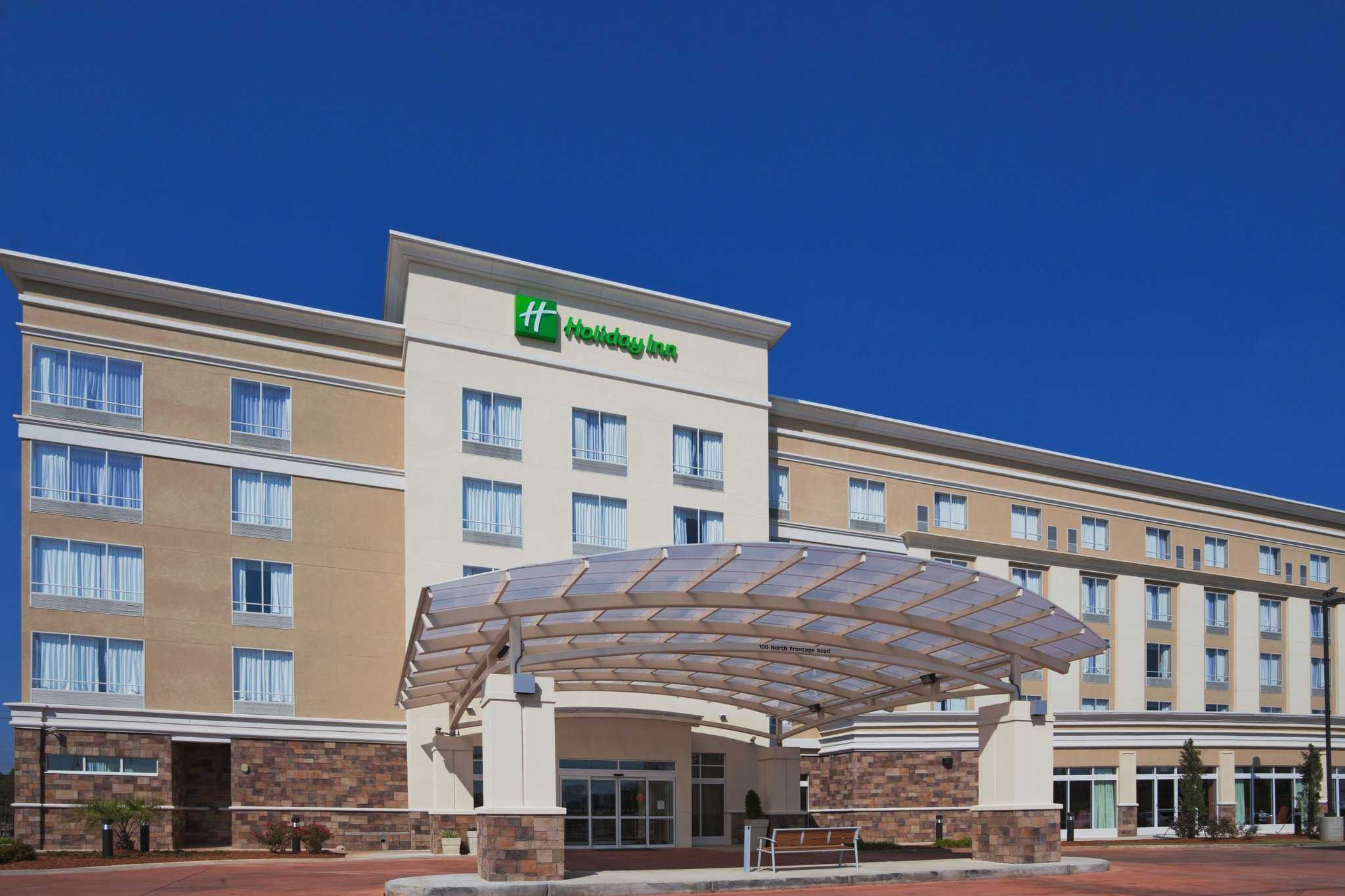 子午線, MSにおけるHoliday Inn Meridian E - I 20/I 59
