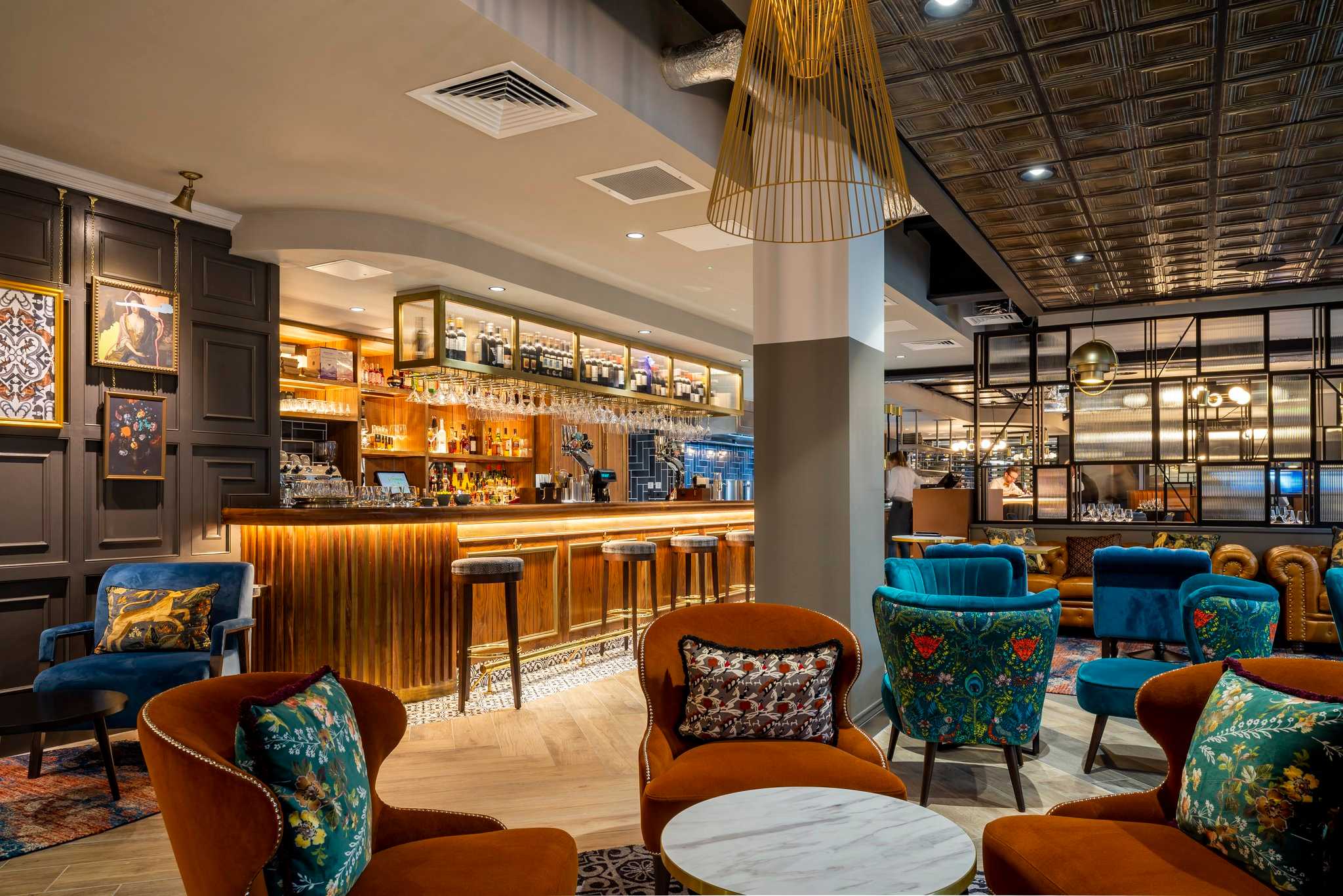 Hotel Indigo Chester, Chester, GB1