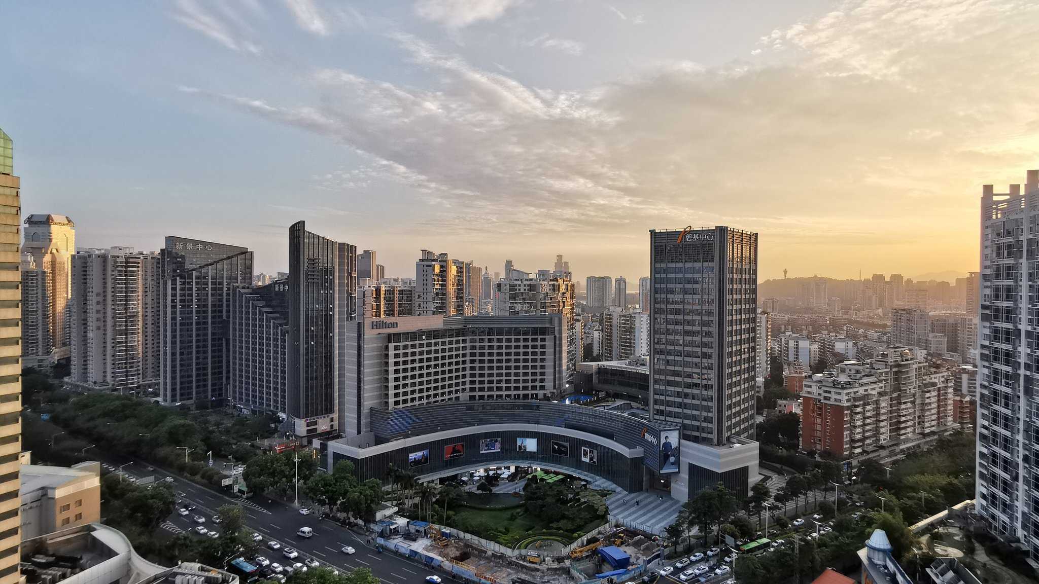 廈門, CN 的 Holiday Inn Express Xiamen Lushan