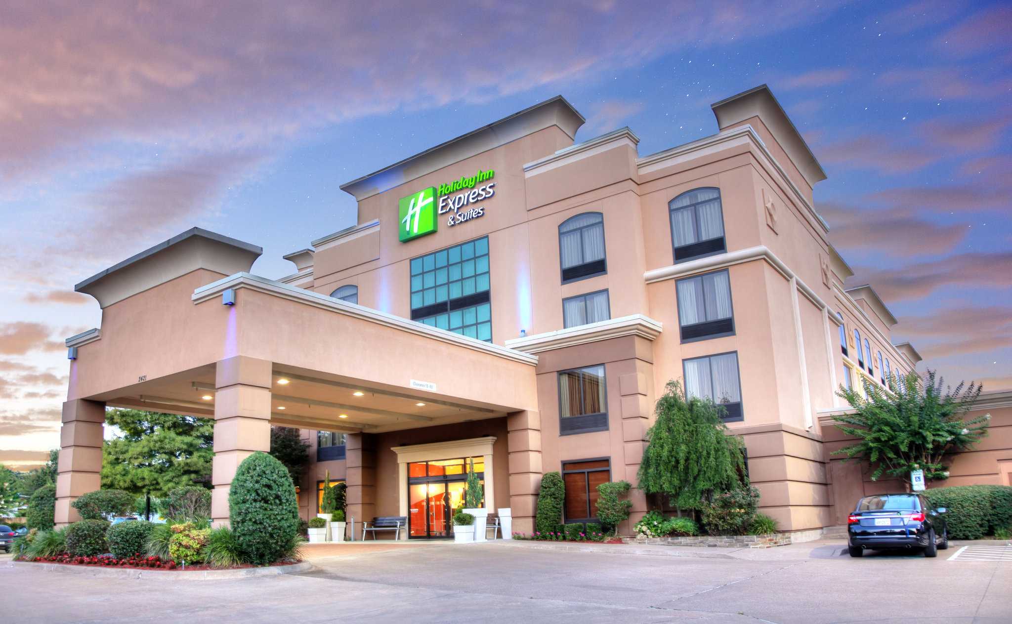 Holiday Inn Express Hotel & Suites Tyler South a Tyler, TX