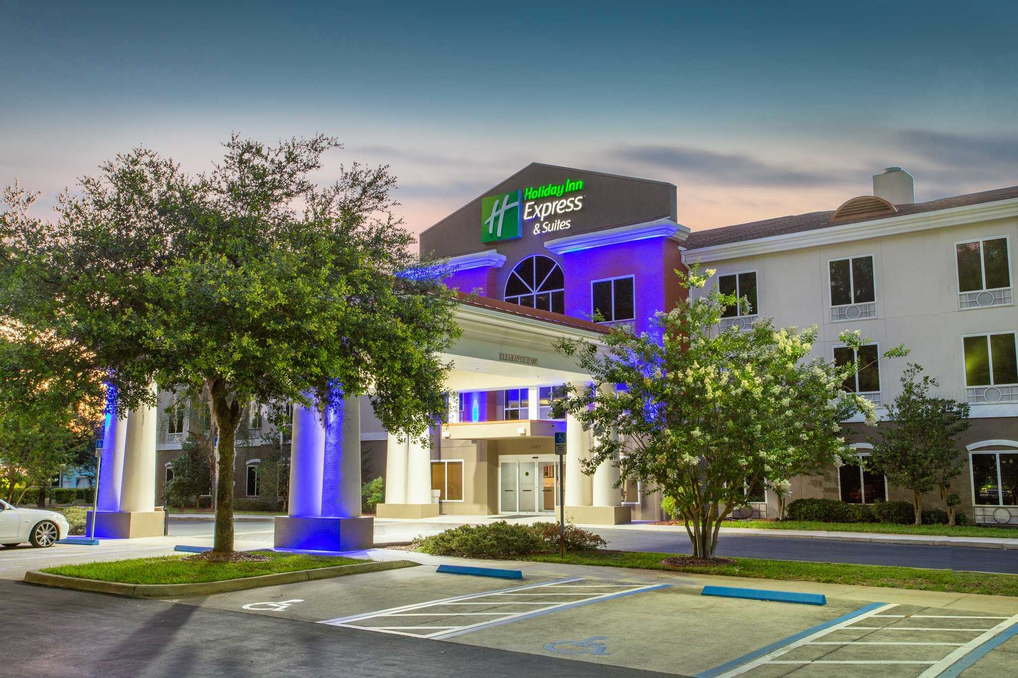 銀泉, FL 的 Holiday Inn Express Hotel & Suites Silver Springs-Ocala