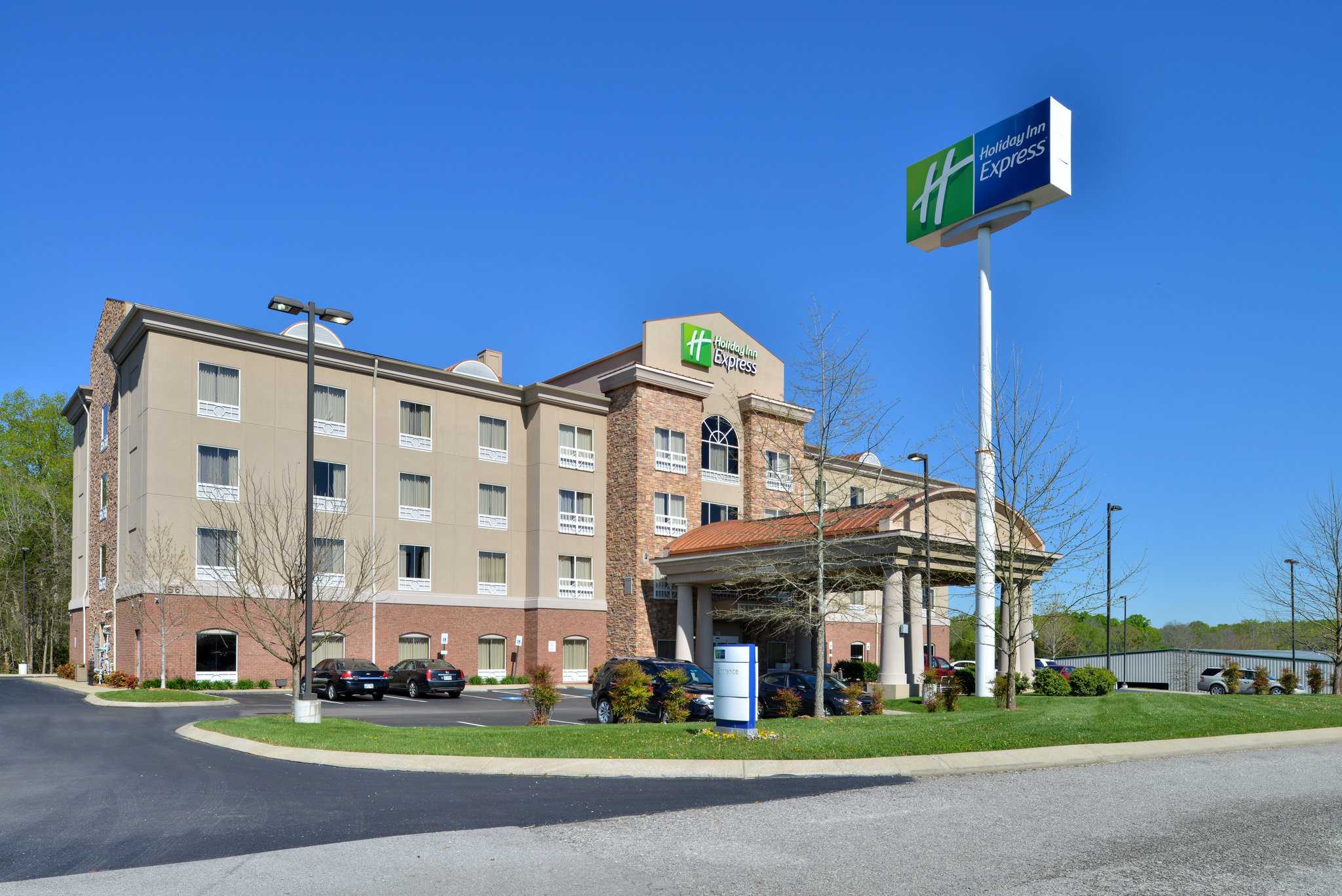 Holiday Inn Express Columbia in Columbia, TN