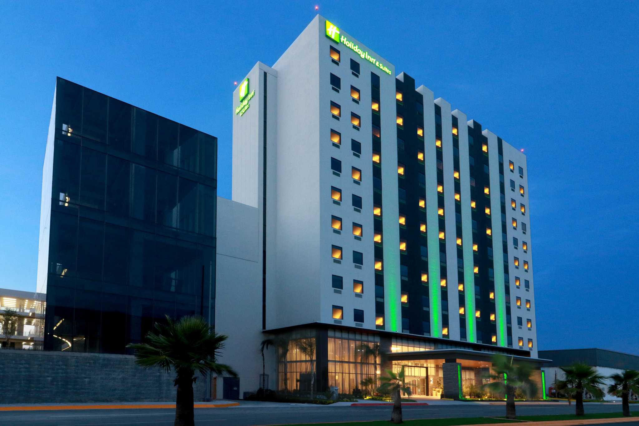 Holiday Inn & Suites Monterrey Apodaca Zona Airport a Apodaca, MX
