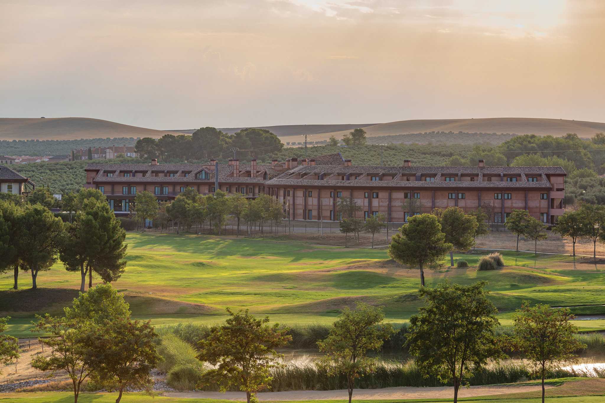 Exe Layos Golf in Layos, ES