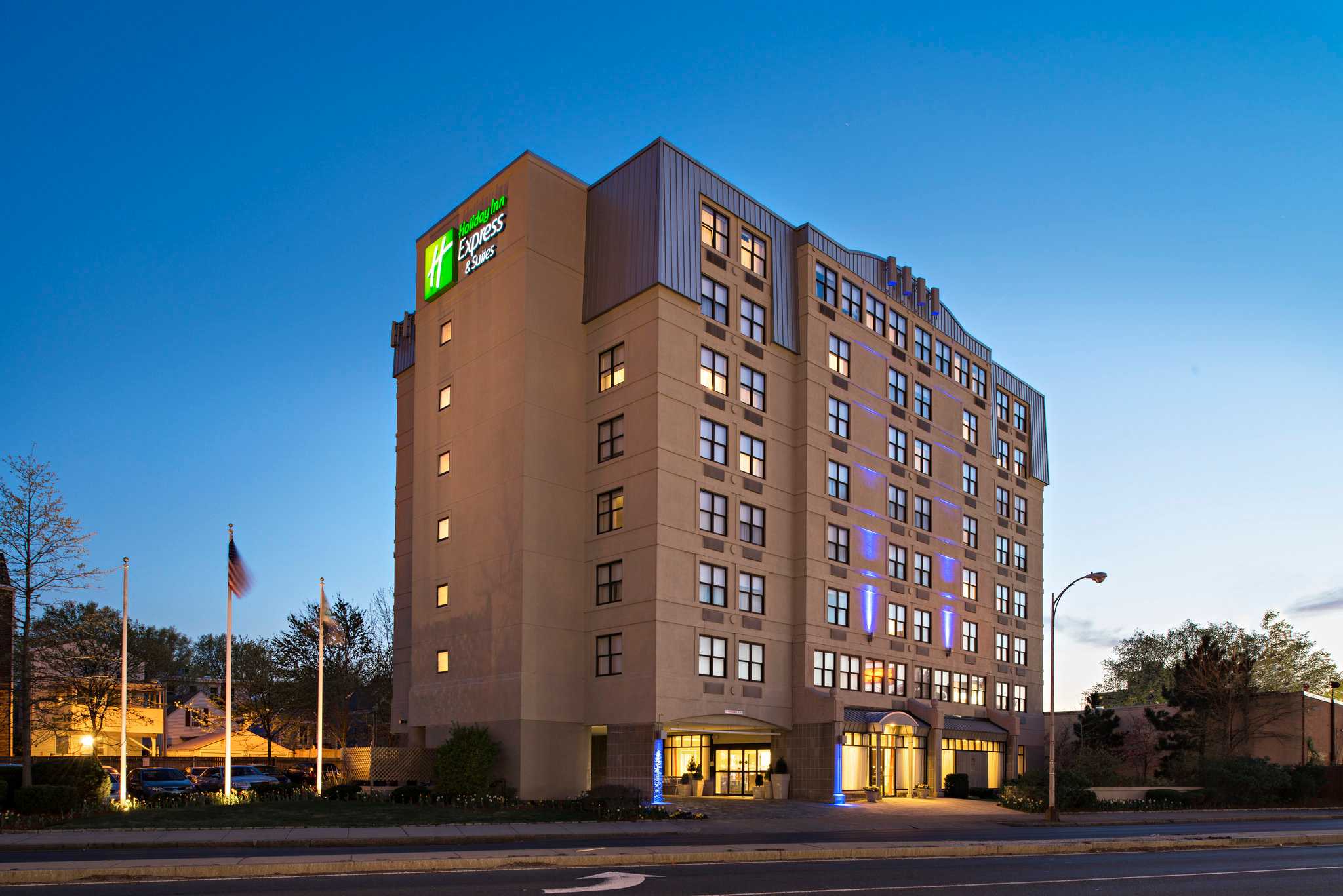 Holiday Inn Express & Suites Boston - Cambridge i cambridge, MA