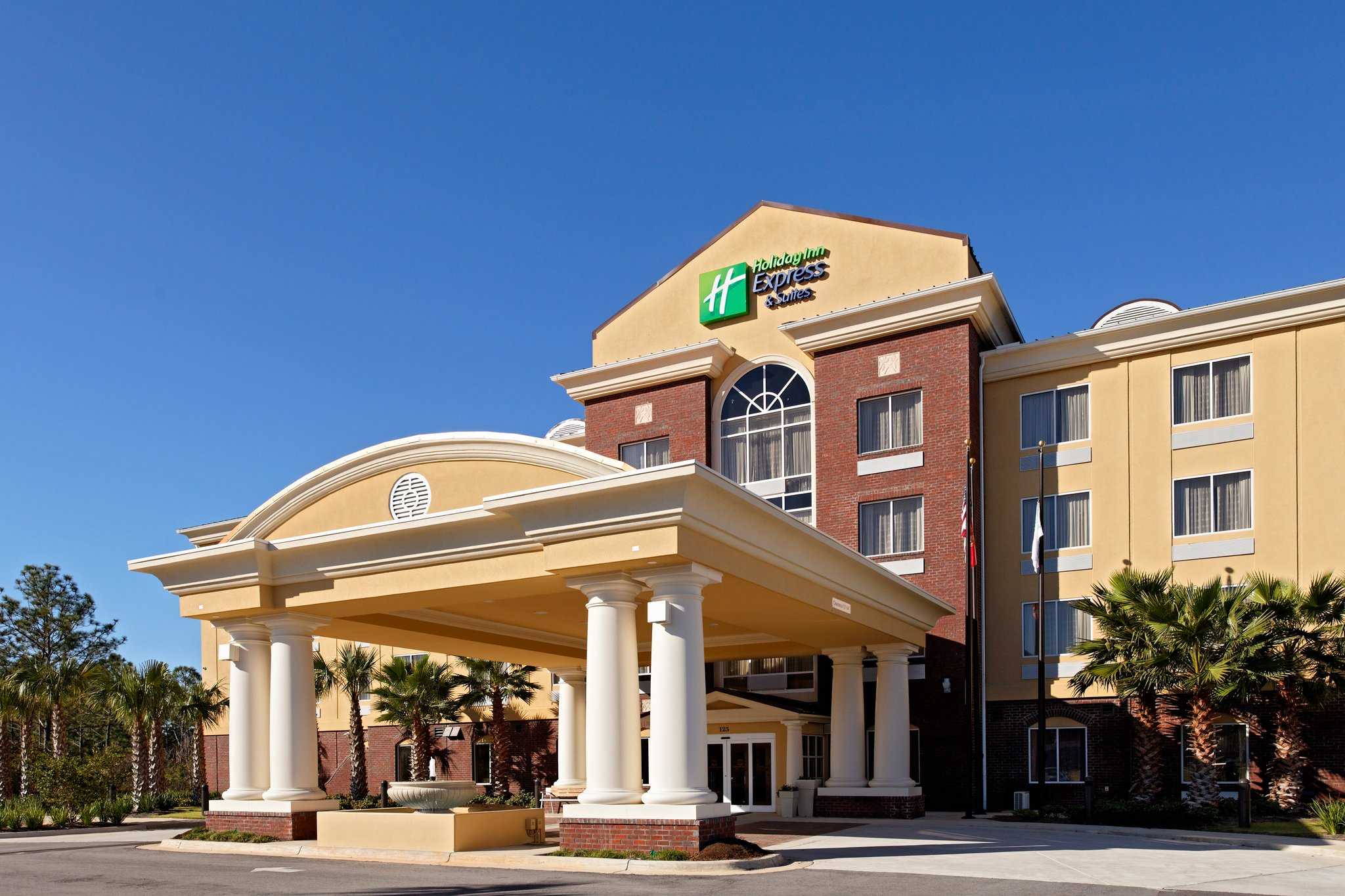 克雷斯特維尤, FL 的 Holiday Inn Express Hotel & Suites Crestview