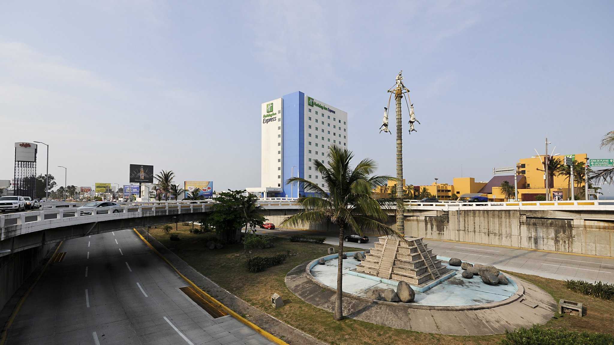 Holiday Inn Express Veracruz Boca Del Rio a Boca del Río, MX