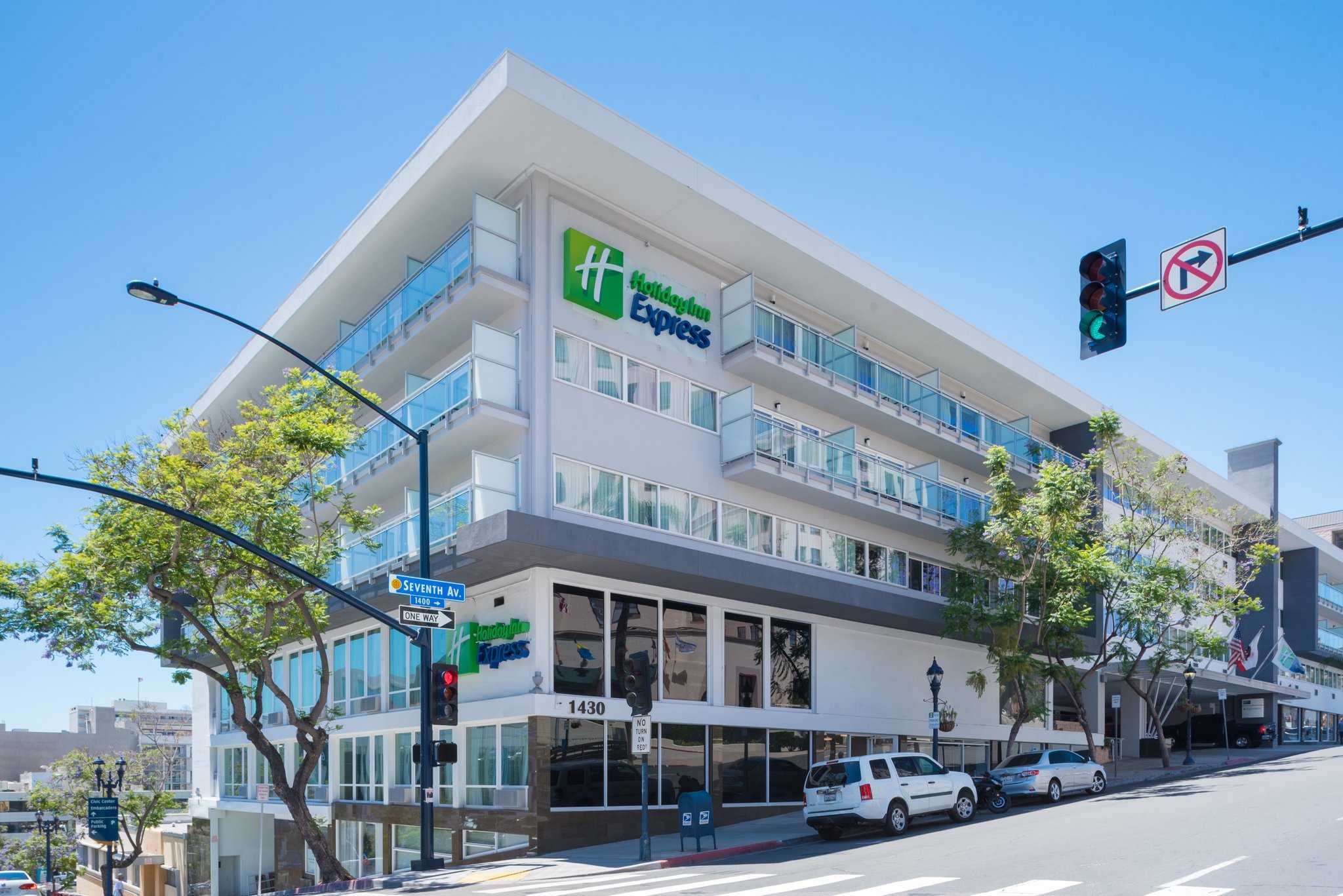 Holiday Inn Express San Diego Downtown in 圣地亚哥, CA