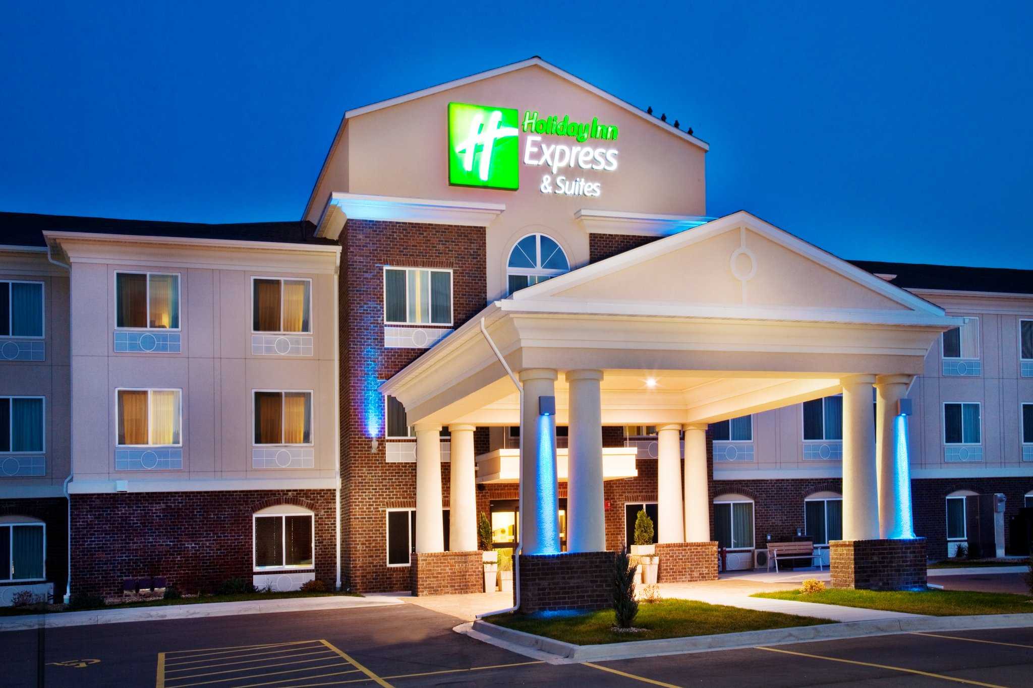 迪比克, IA 的 Holiday Inn Express Hotel & Suites Dubuque-West