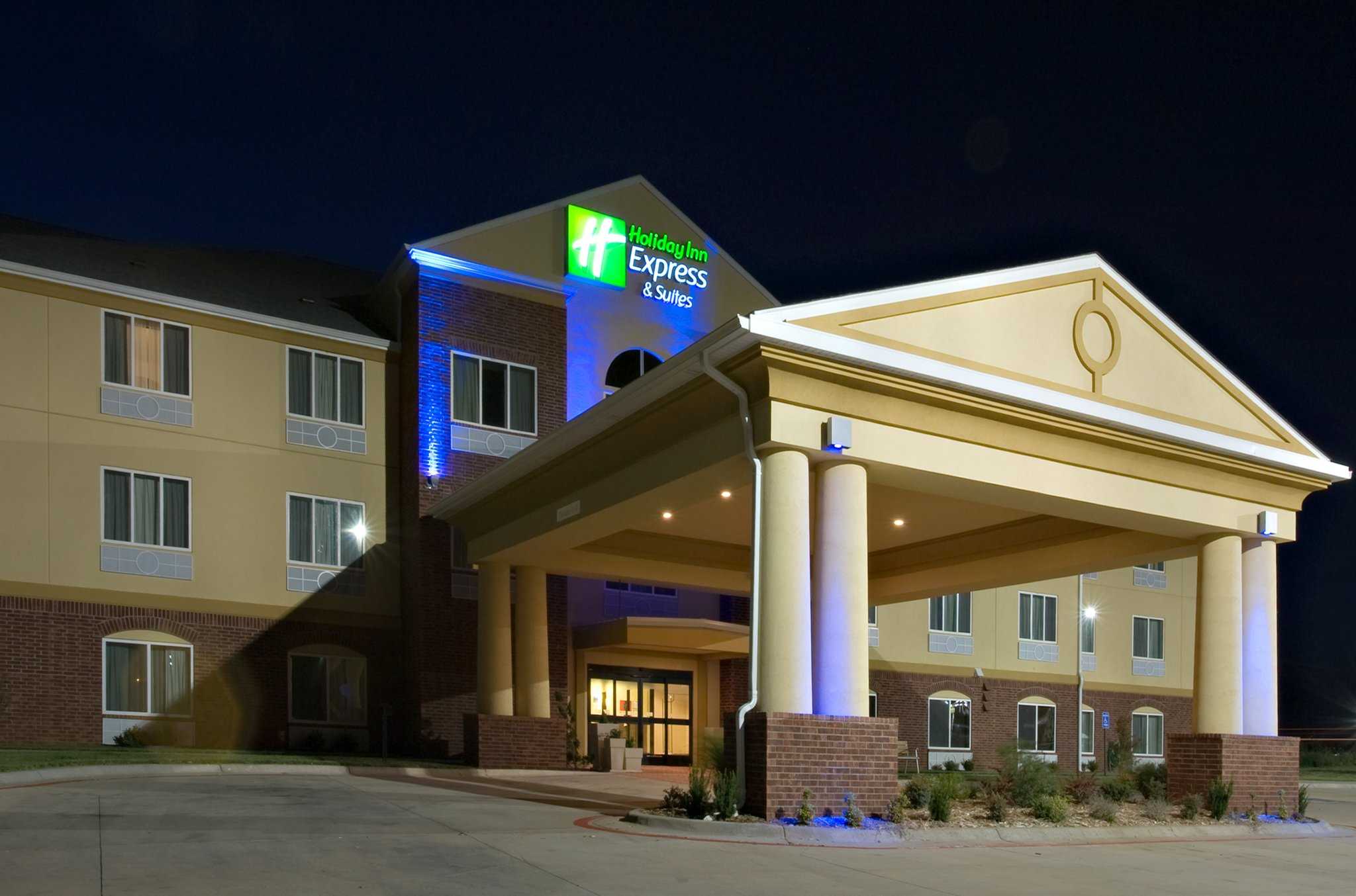 Holiday Inn Express Hotel & Suites Childress in Kinderjurk, TX