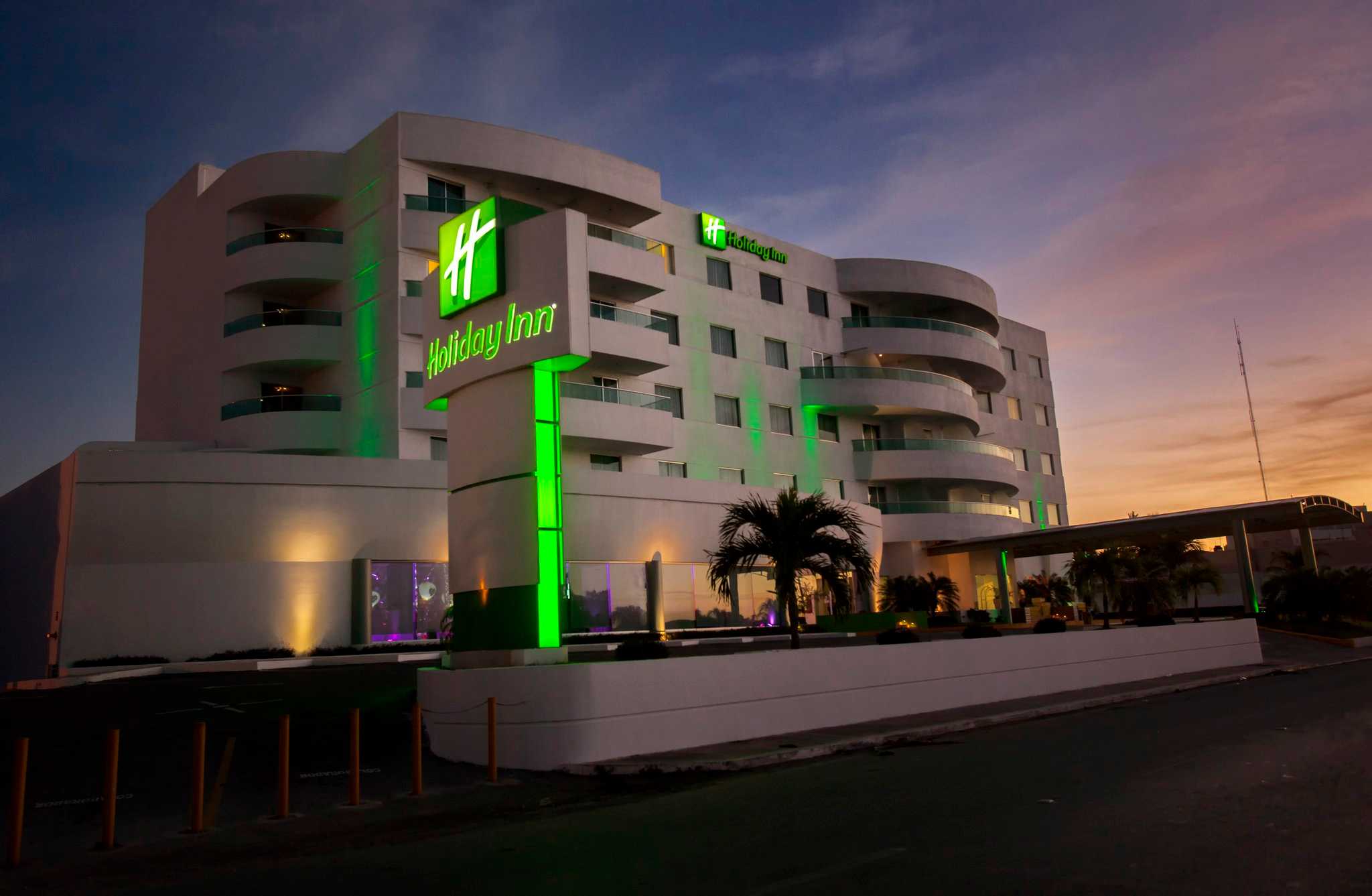 坎佩切, MX 的 Holiday Inn Campeche