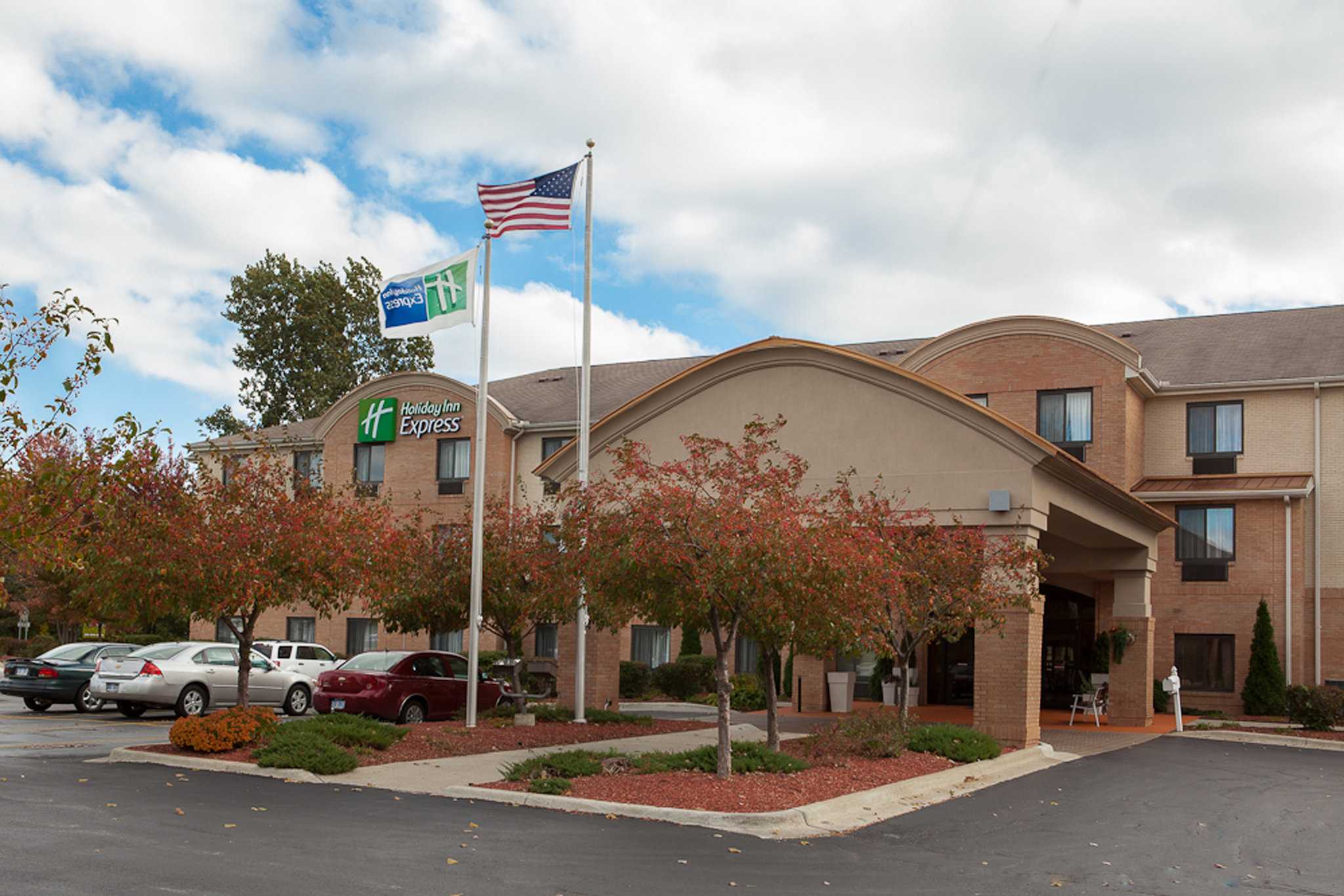 Holiday Inn Express Hotel & Suites Canton in แคนตัน, MI