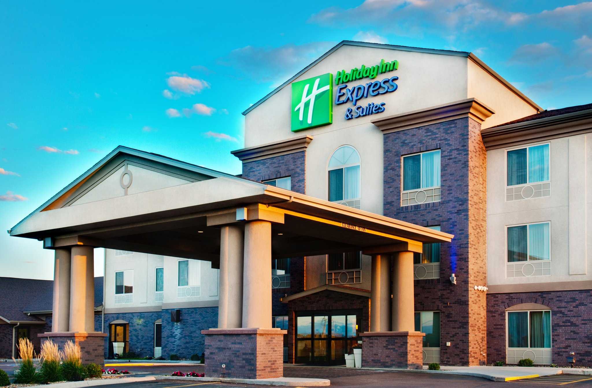 谢尔顿, IA 的 Holiday Inn Express Hotel & Suites Sheldon