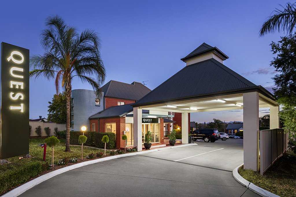 New England North West, AU 的 Quest Tamworth