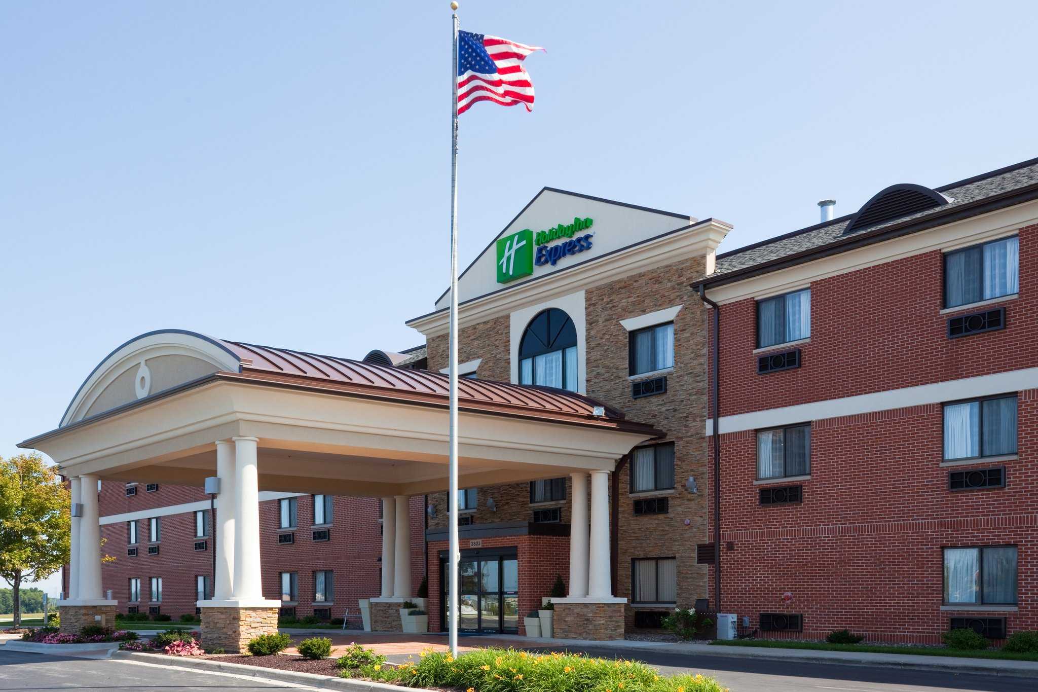Holiday Inn Express Sheboygan-Kohler (I-43) em Sheboygan, WI