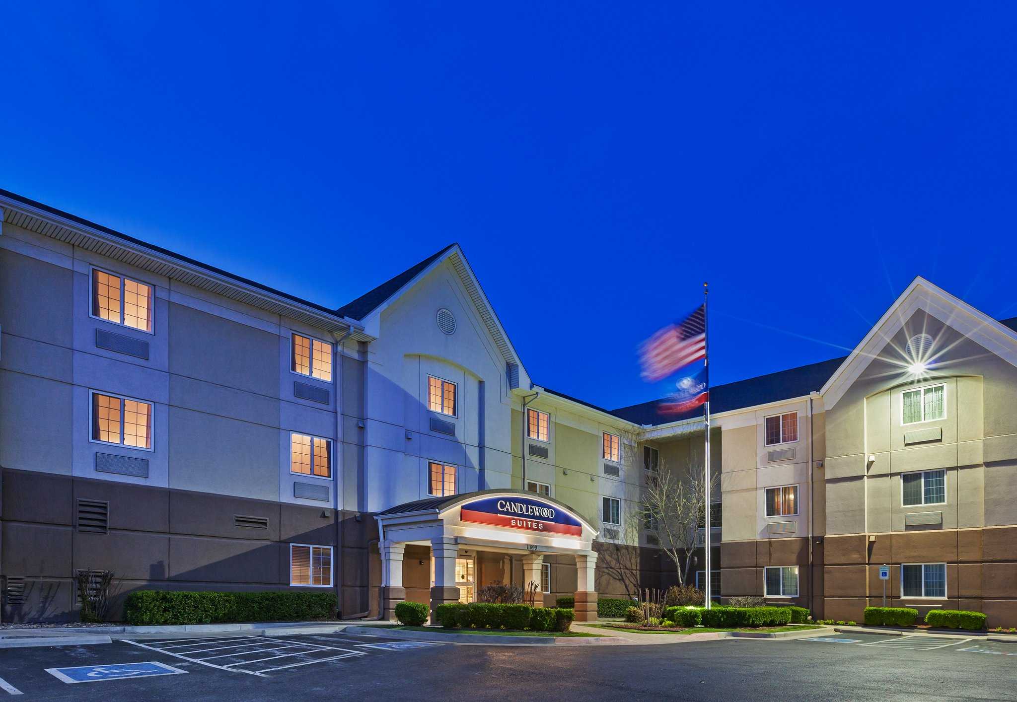 Candlewood Suites Owasso en Owasso, OK