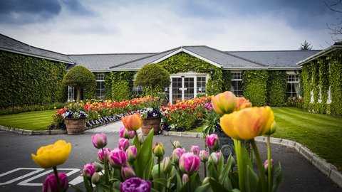 The Keadeen Hotel em Newbridge, IE