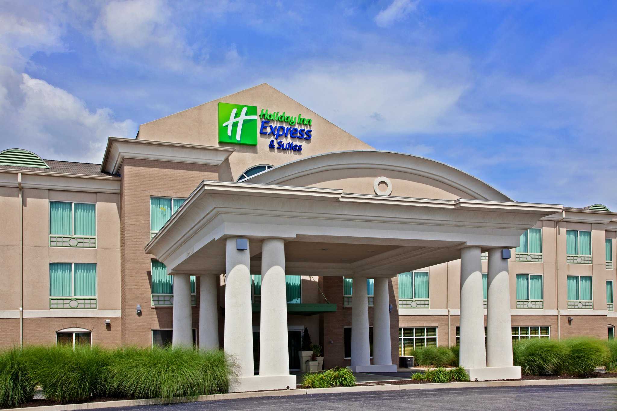 Holiday Inn Express Hotel & Suites Greenwood a foresta, IN