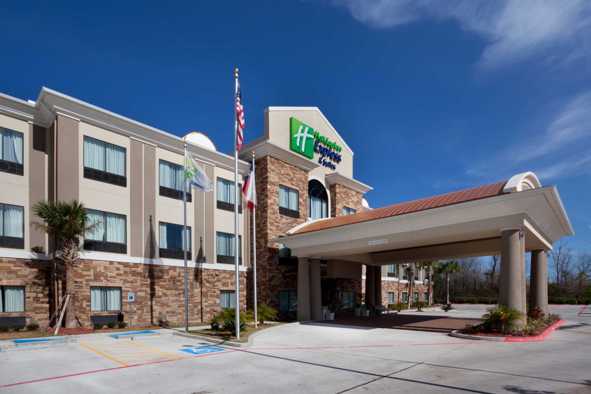 Holiday Inn Express Hotel & Suites Houston (BW 8 North) a Houston, TX