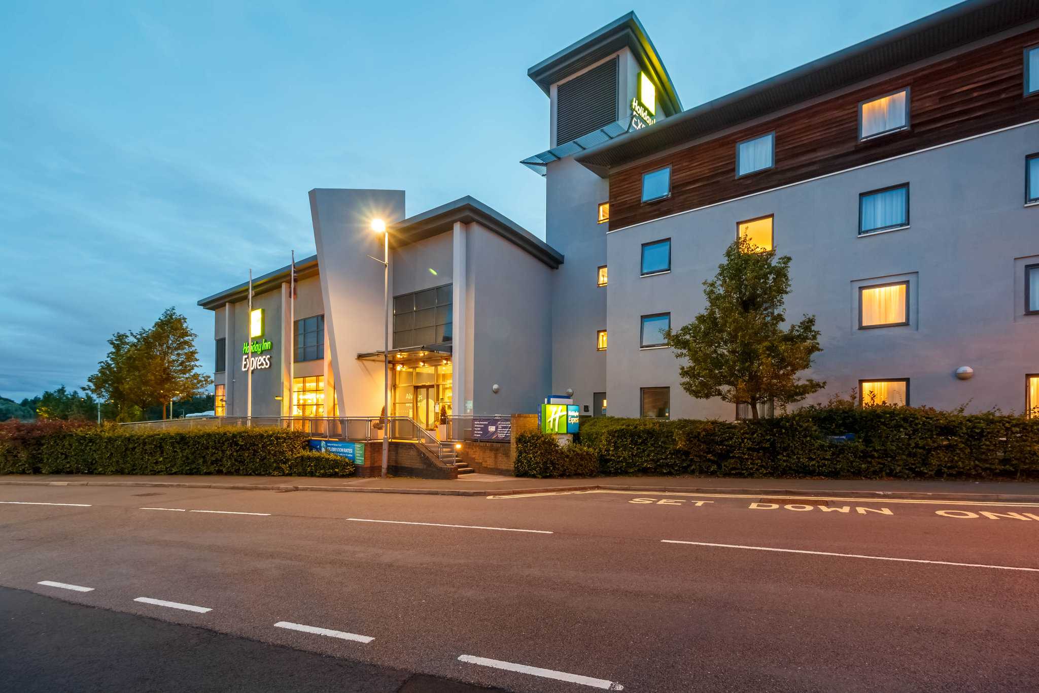 Holiday Inn Express Birmingham - Walsall a Walsall, GB1