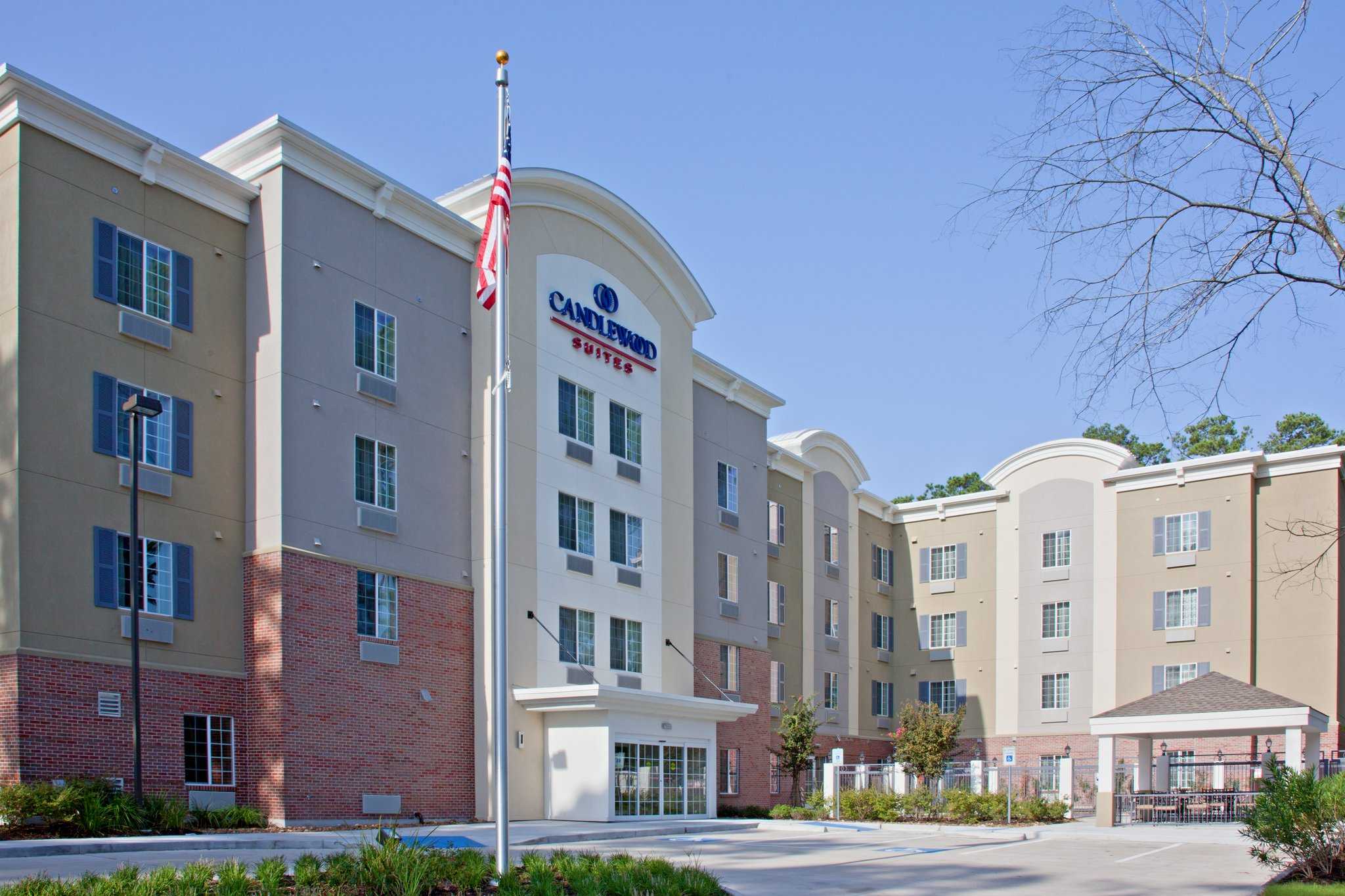 휴스턴, TX의 Candlewood Suites Houston, The Woodlands