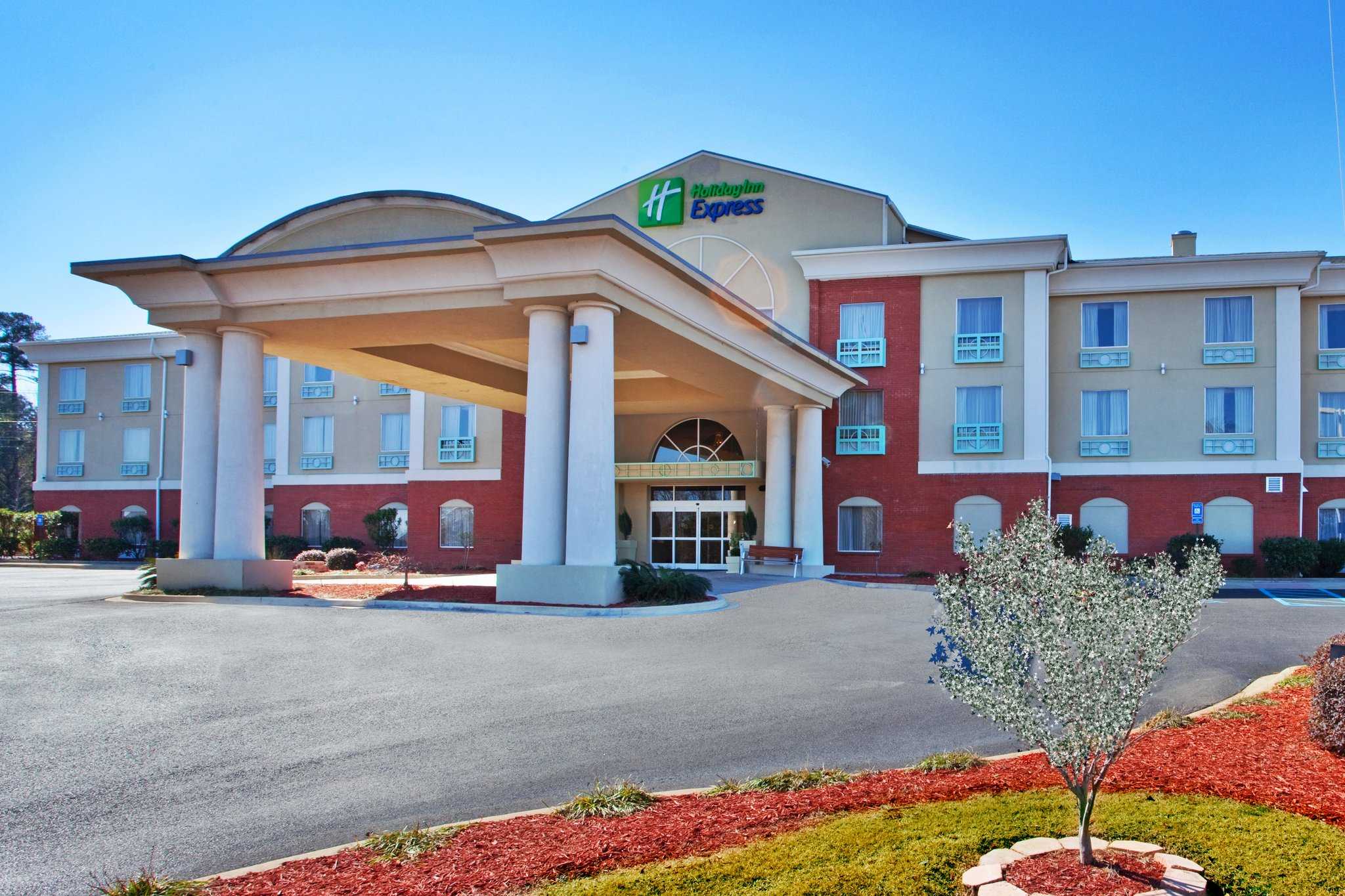 托马斯维尔, GA 的 Holiday Inn Express Hotel & Suites Thomasville