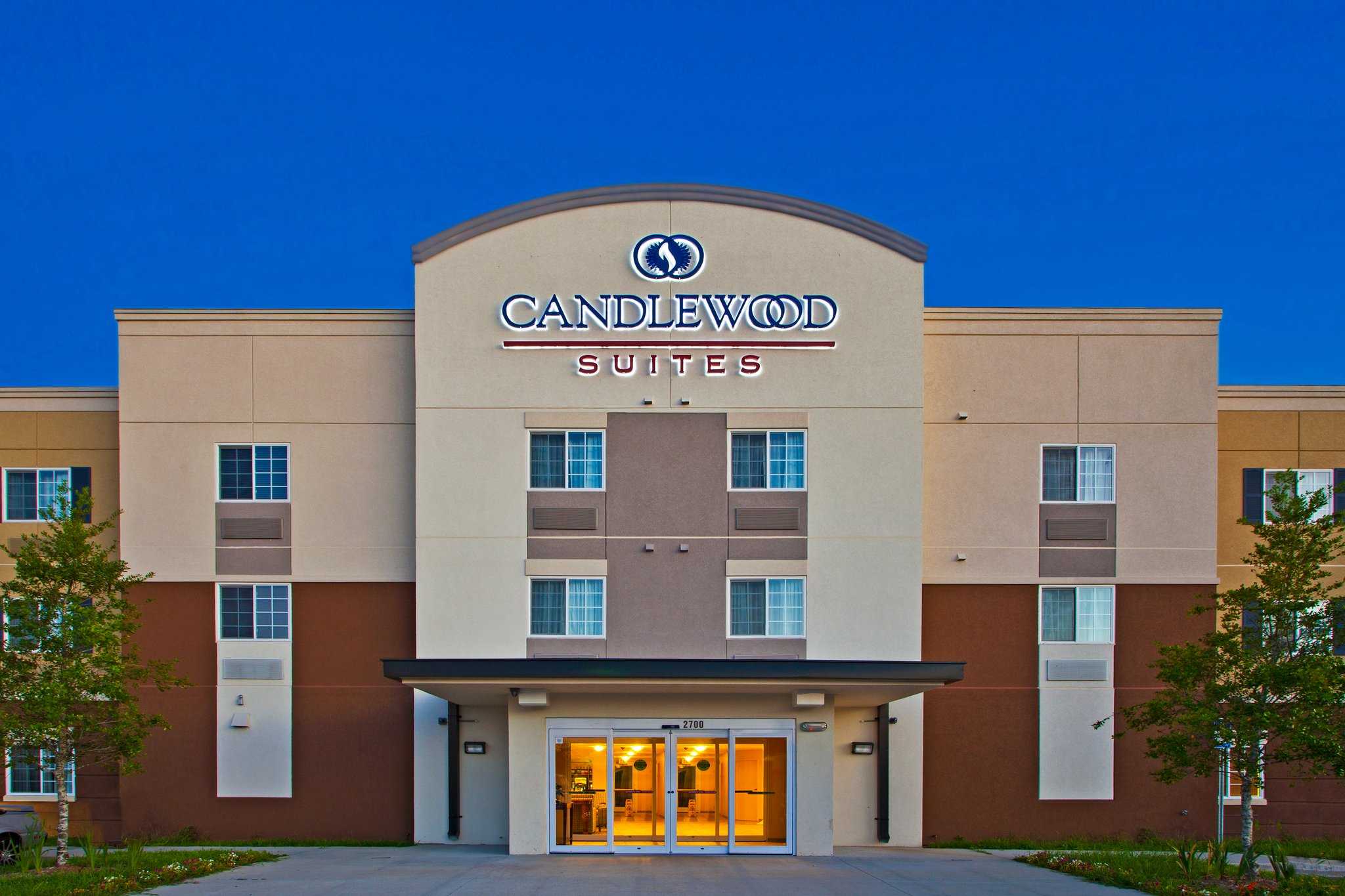 Candlewood Suites Jacksonville East merril Road в Джексонвилл, FL