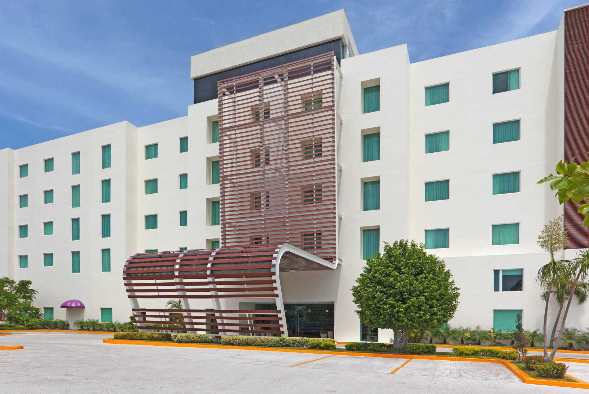 Holiday Inn Express - Cd. Del Carmen a Ciudad del Carmen, MX