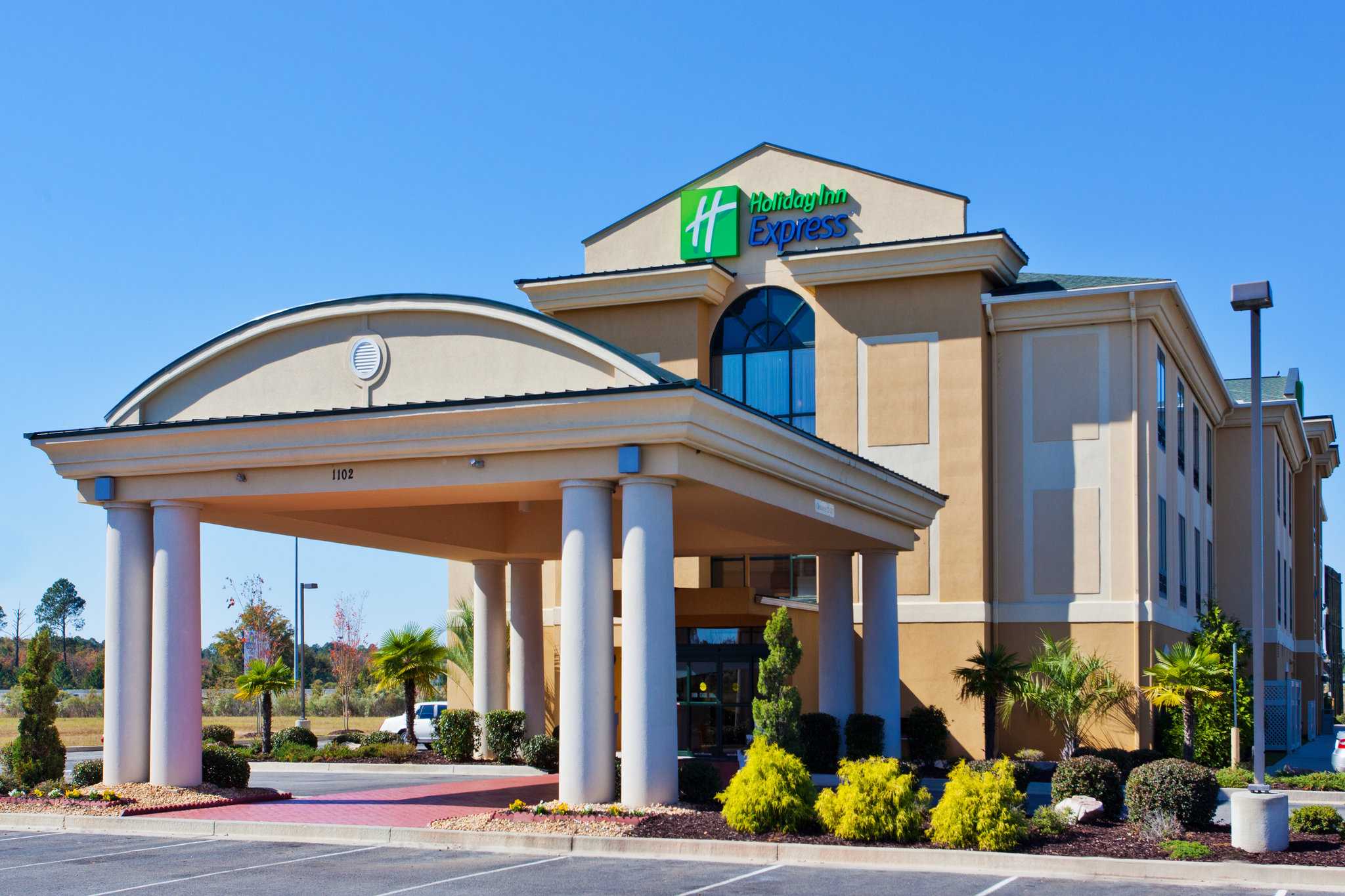 Holiday Inn Express Hotel & Suites Cordele North à Cordele, GA