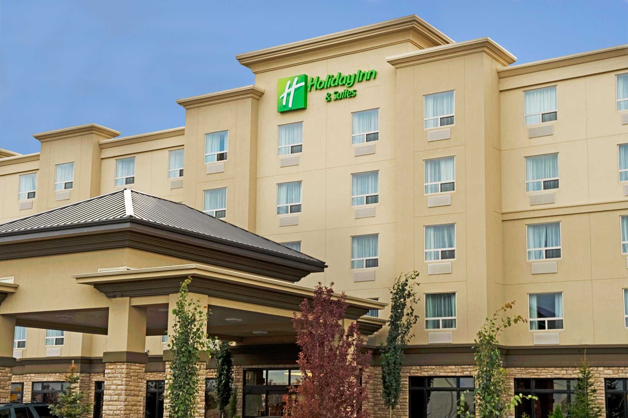 埃德蒙頓, AB 的 Holiday Inn Hotel & Suites West Edmonton
