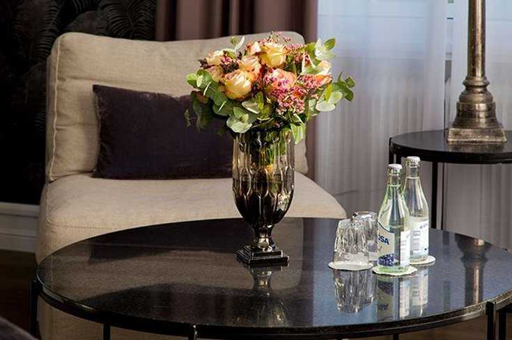 Continental du Sud em Ystad, SE