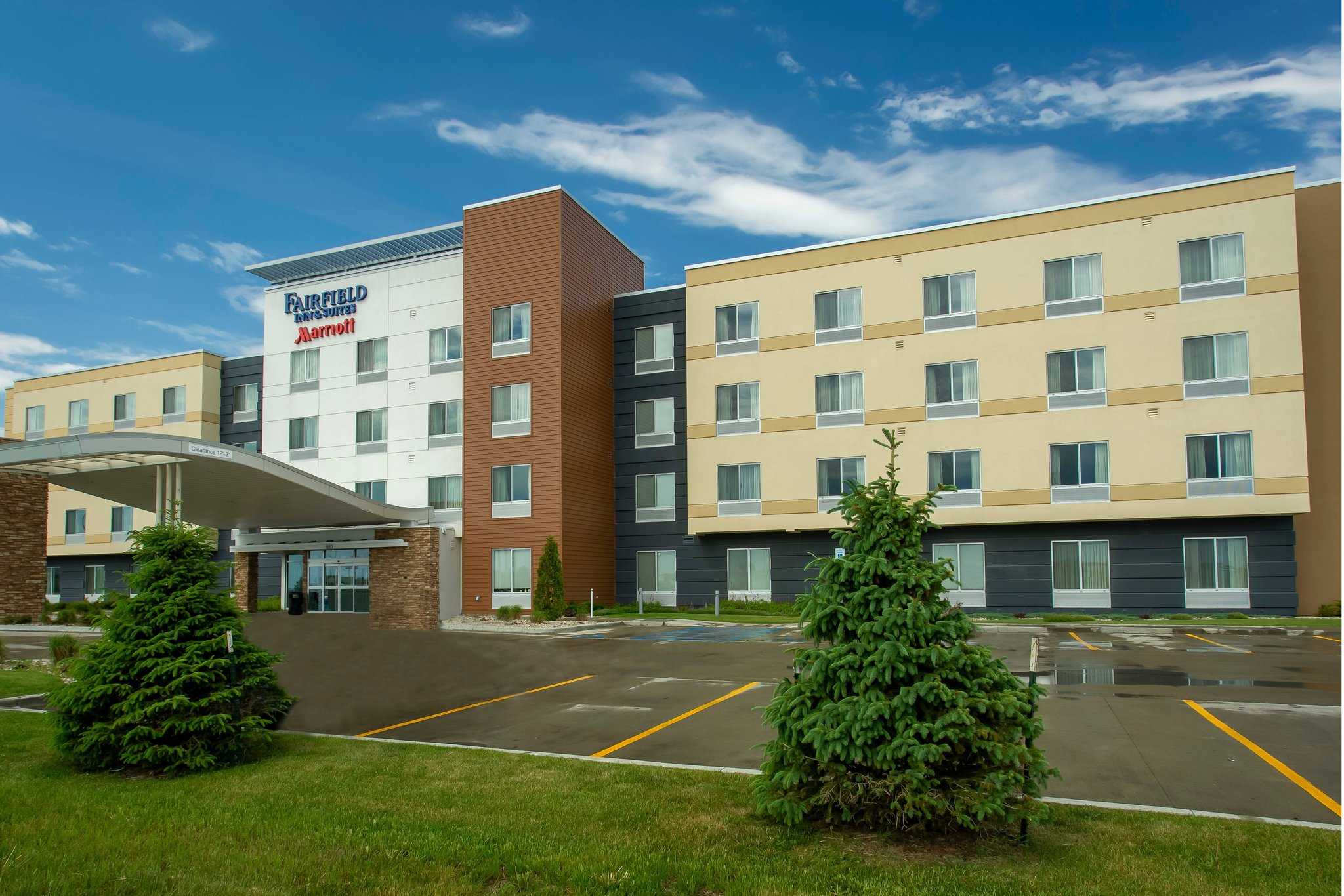 Fairfield by Marriott Inn & Suites Jamestown in Jamestown, ND
