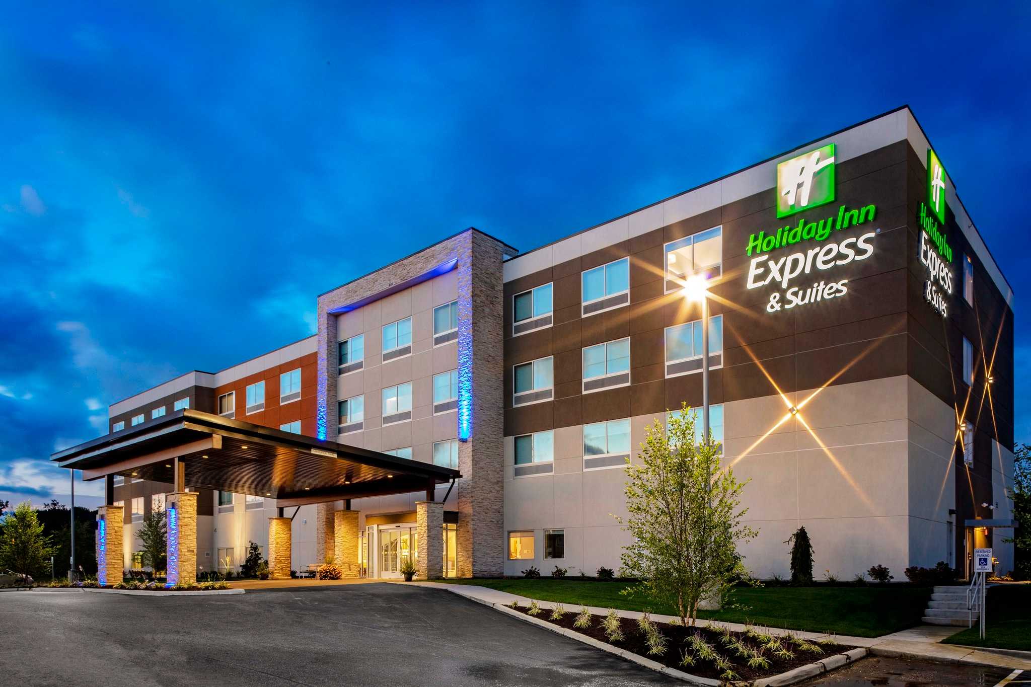 Holiday Inn Express & Suites Madison à Madison, OH