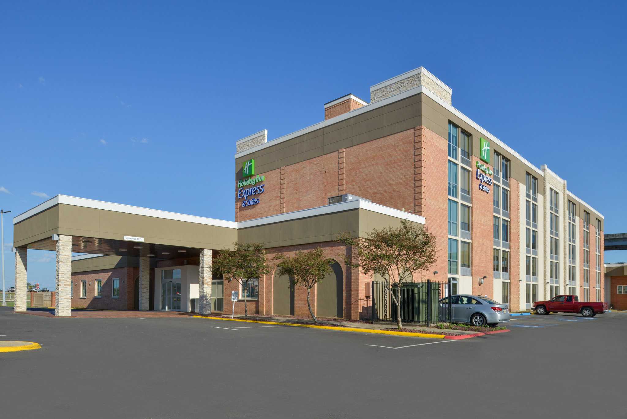 Holiday Inn Express & Suites Shreveport - Downtown à Shreveport, LA