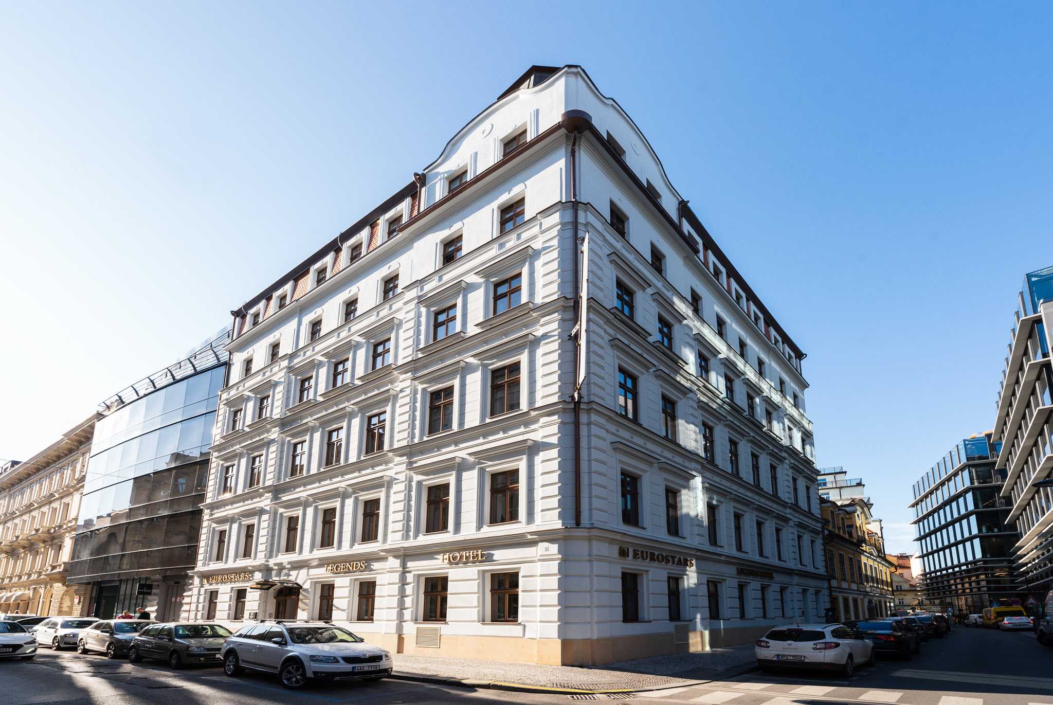 Aurea Legends in Prague, CZ