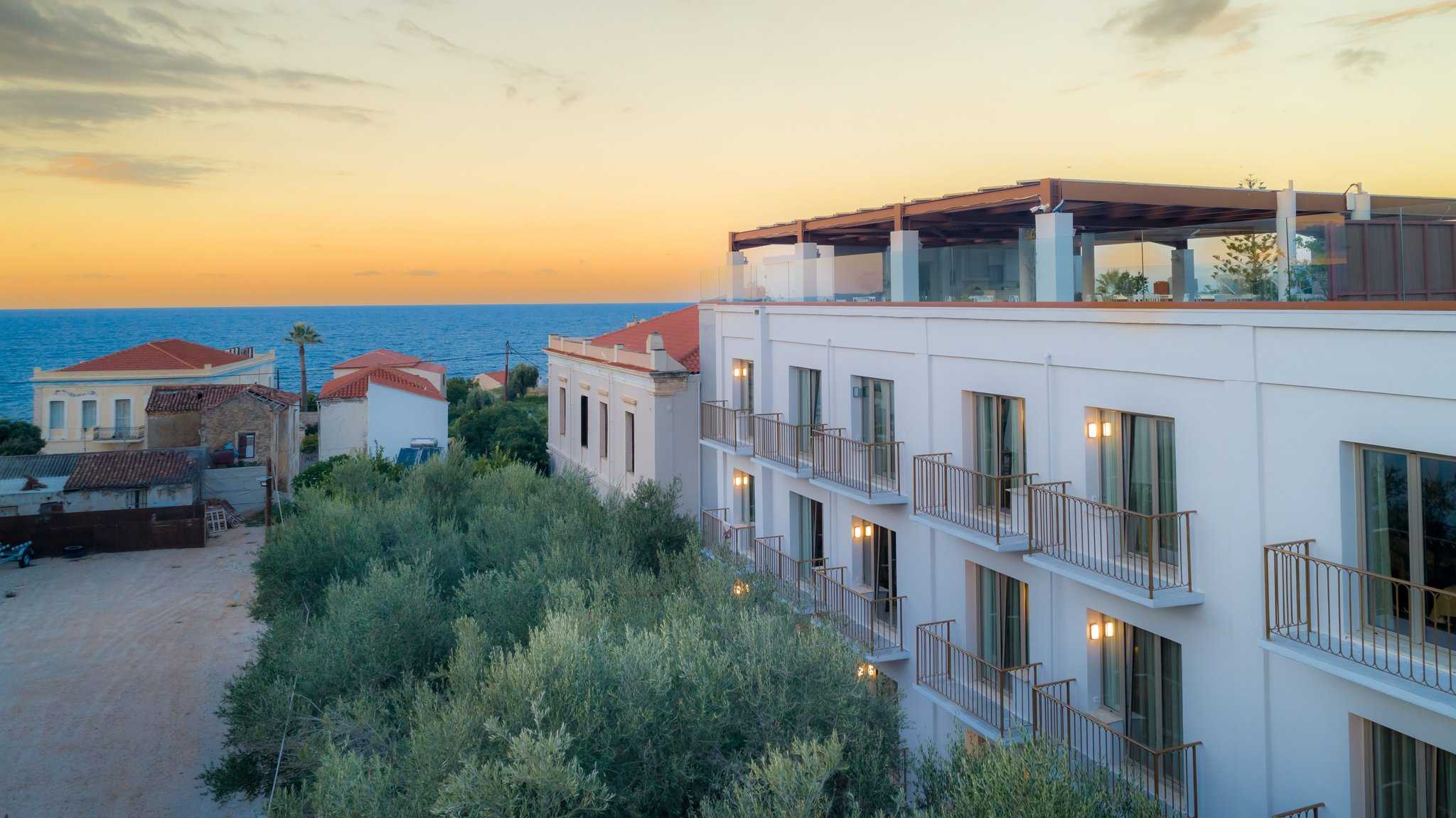 Halepa Hotel в Chania, GR