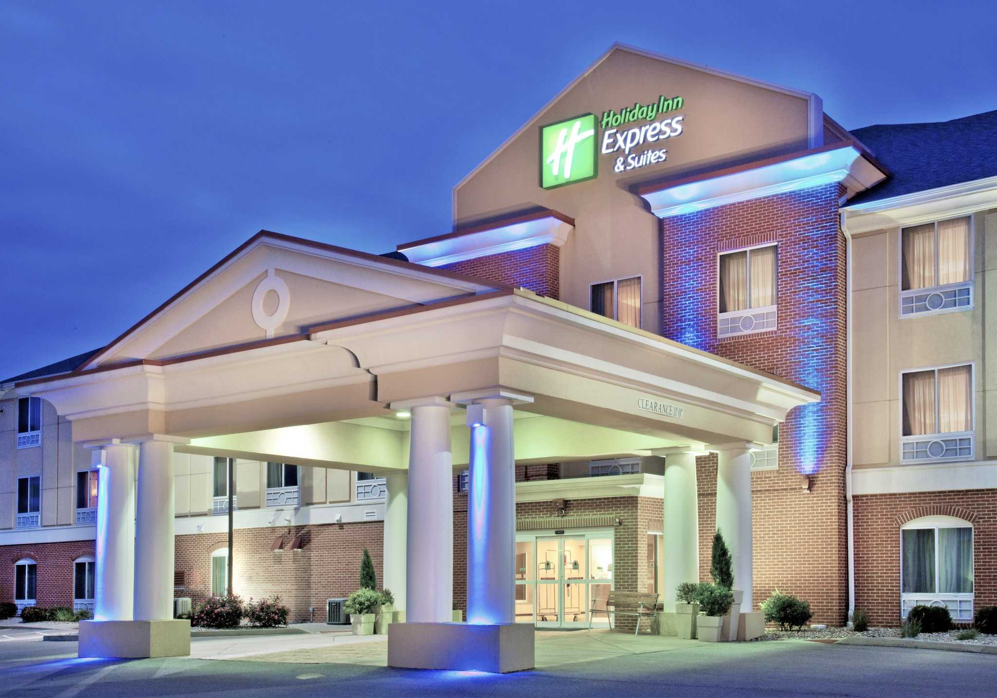 Holiday Inn Express & Suites Urbana-Champaign (U Of I Area) em Urbana, IL