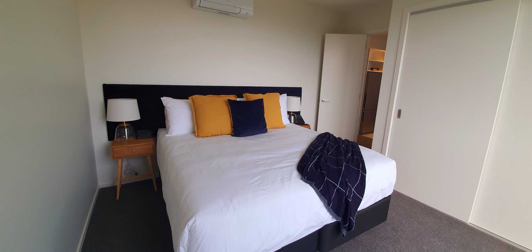 Hidden Lake Hotel & Apartments, Cambridge, NZ