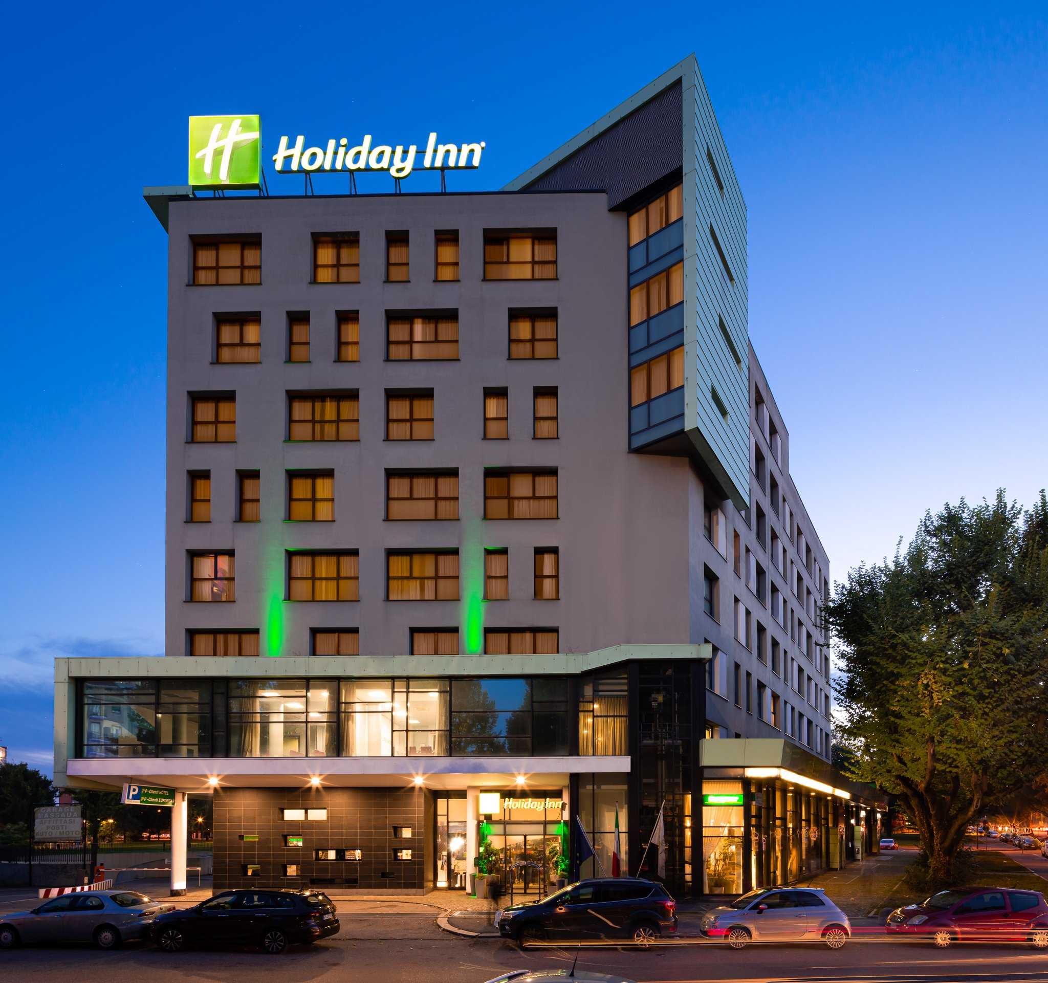 Holiday Inn Turin-Corso Francia a Torino, IT