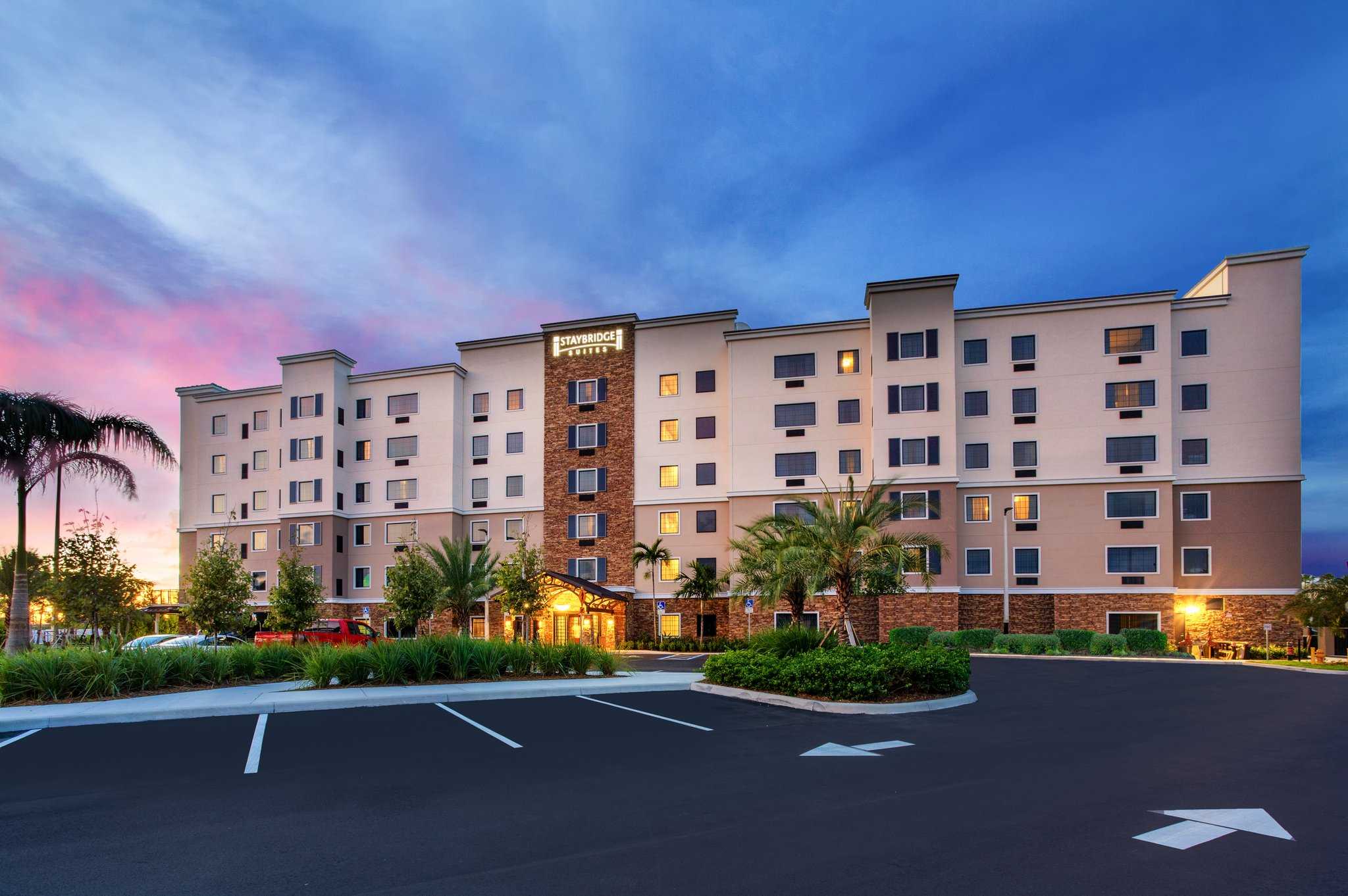 Staybridge Suites Fort Lauderdale Airport - West a Davie, FL