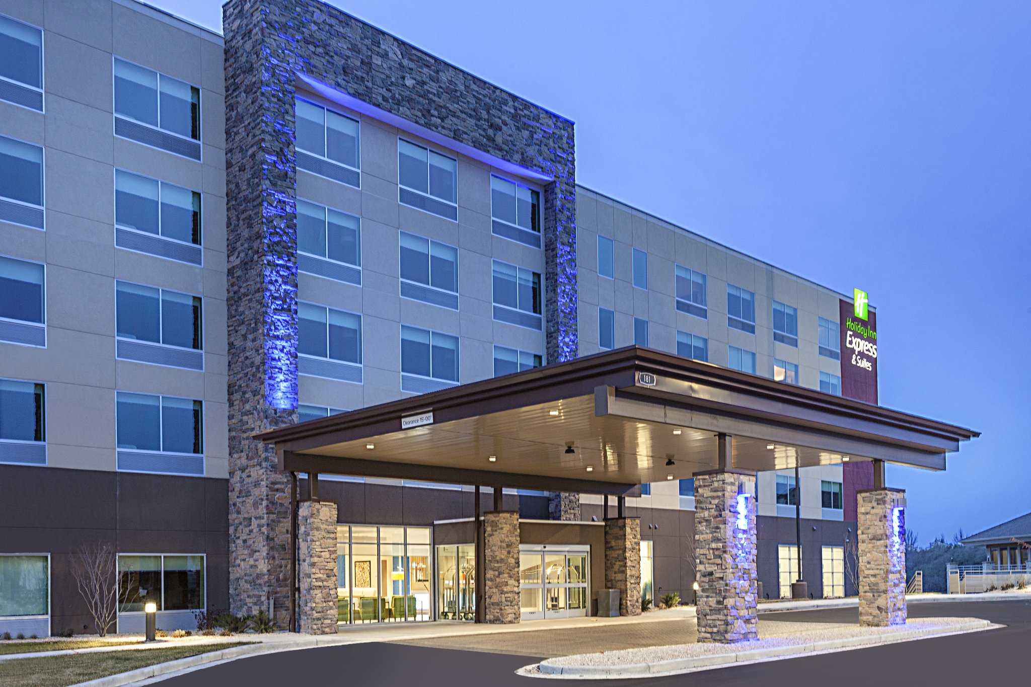 哈德森, WI 的 Holiday Inn Express & Suites Hudson I-94