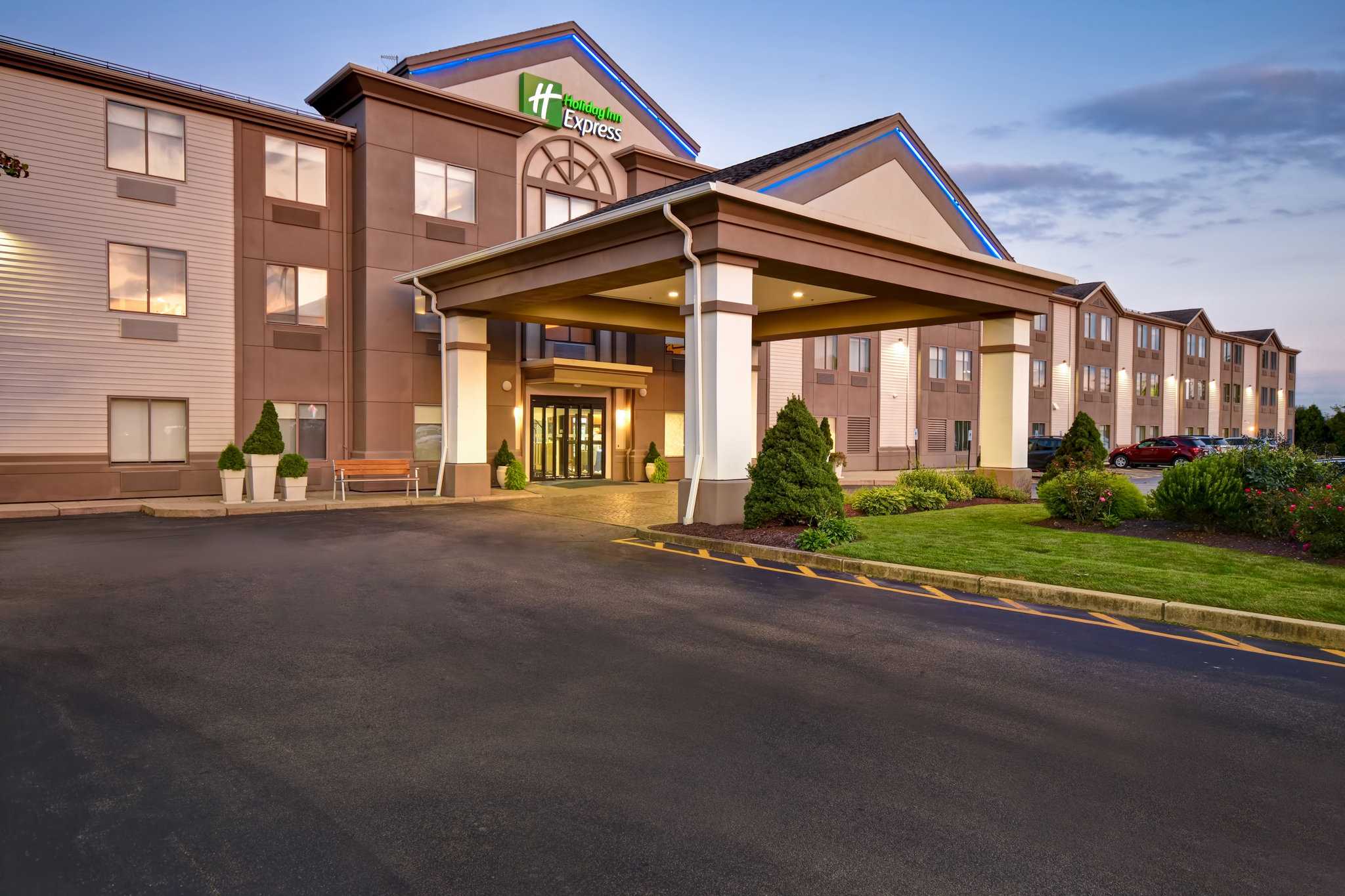 米德尔敦, RI 的 Holiday Inn Express Middletown/Newport