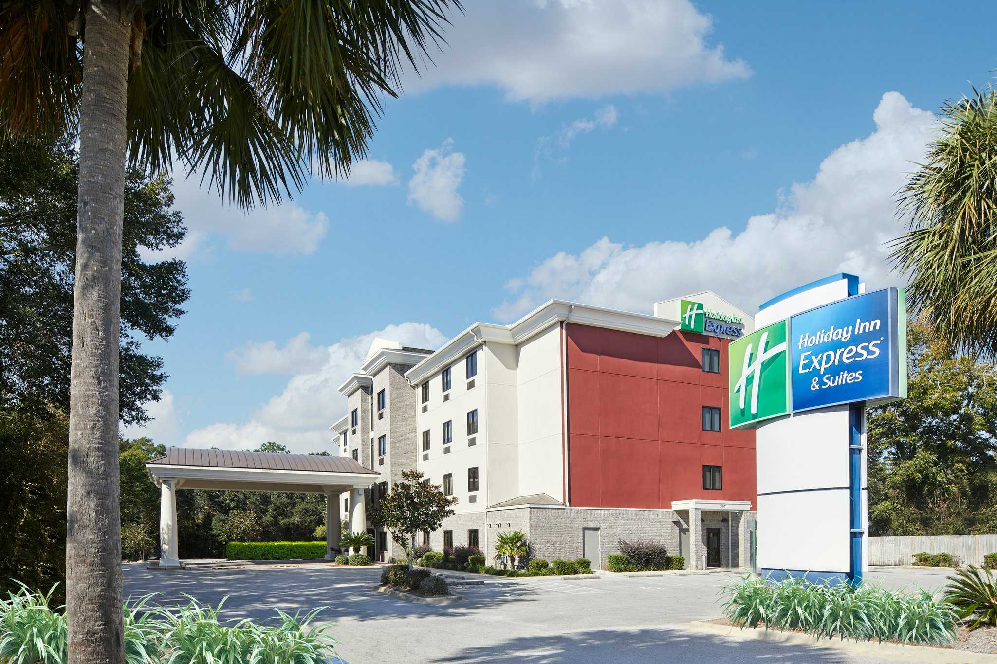 彭萨科拉, FL 的 Holiday Inn Express & Suites Pensacola West-Navy Base