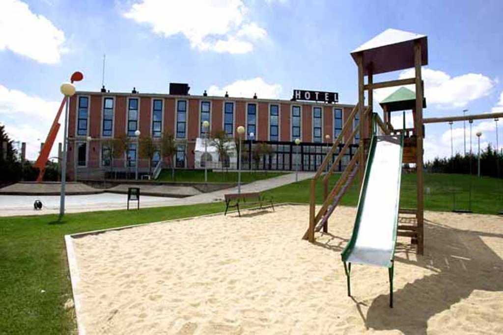 Salamanca Montalvo Hotel en Salamanca, ES