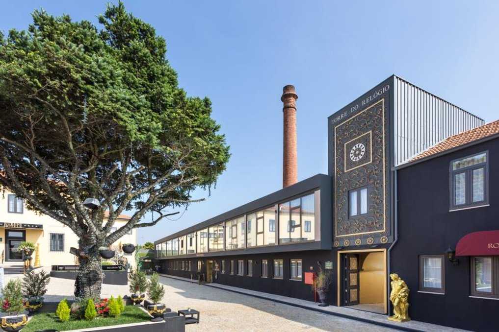 Porto, PTにおけるRubens Hotels Royal Village 